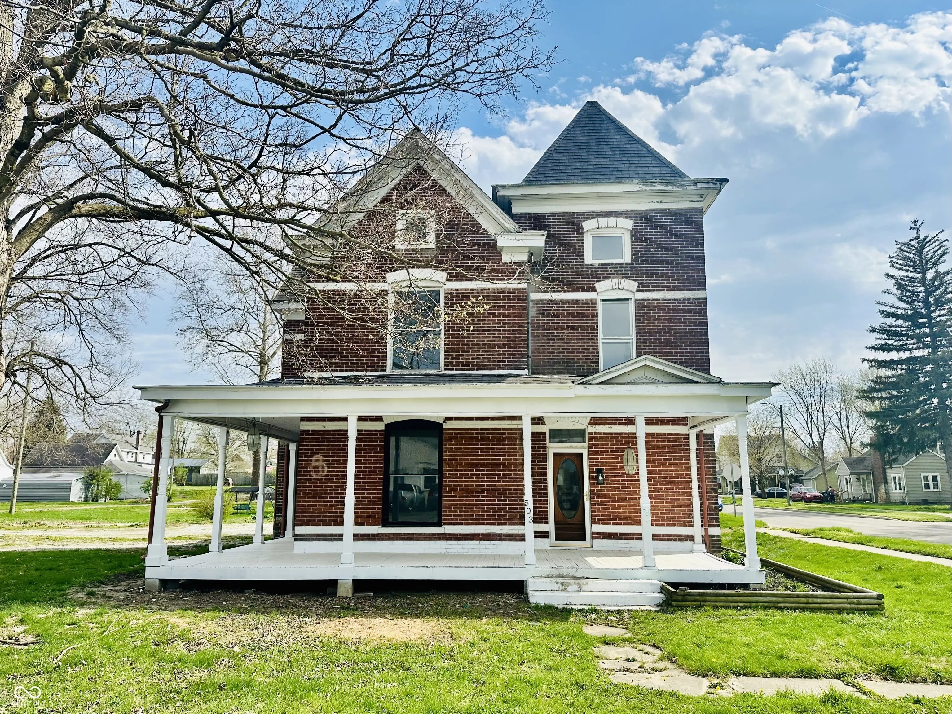 503 S Harrison Street, Alexandria