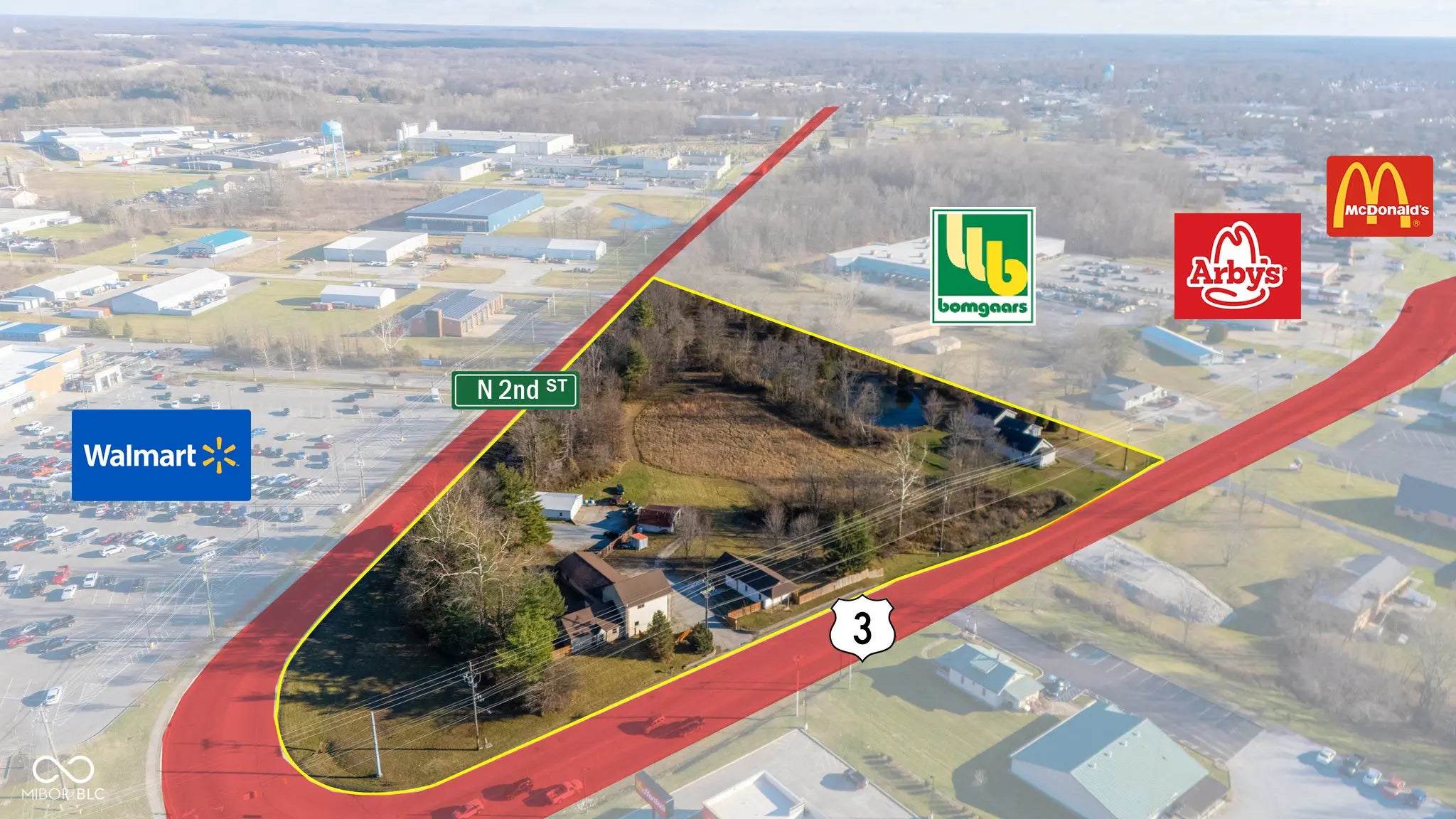 Photo of 2330 N State Highway 3 North Vernon, IN 47265
