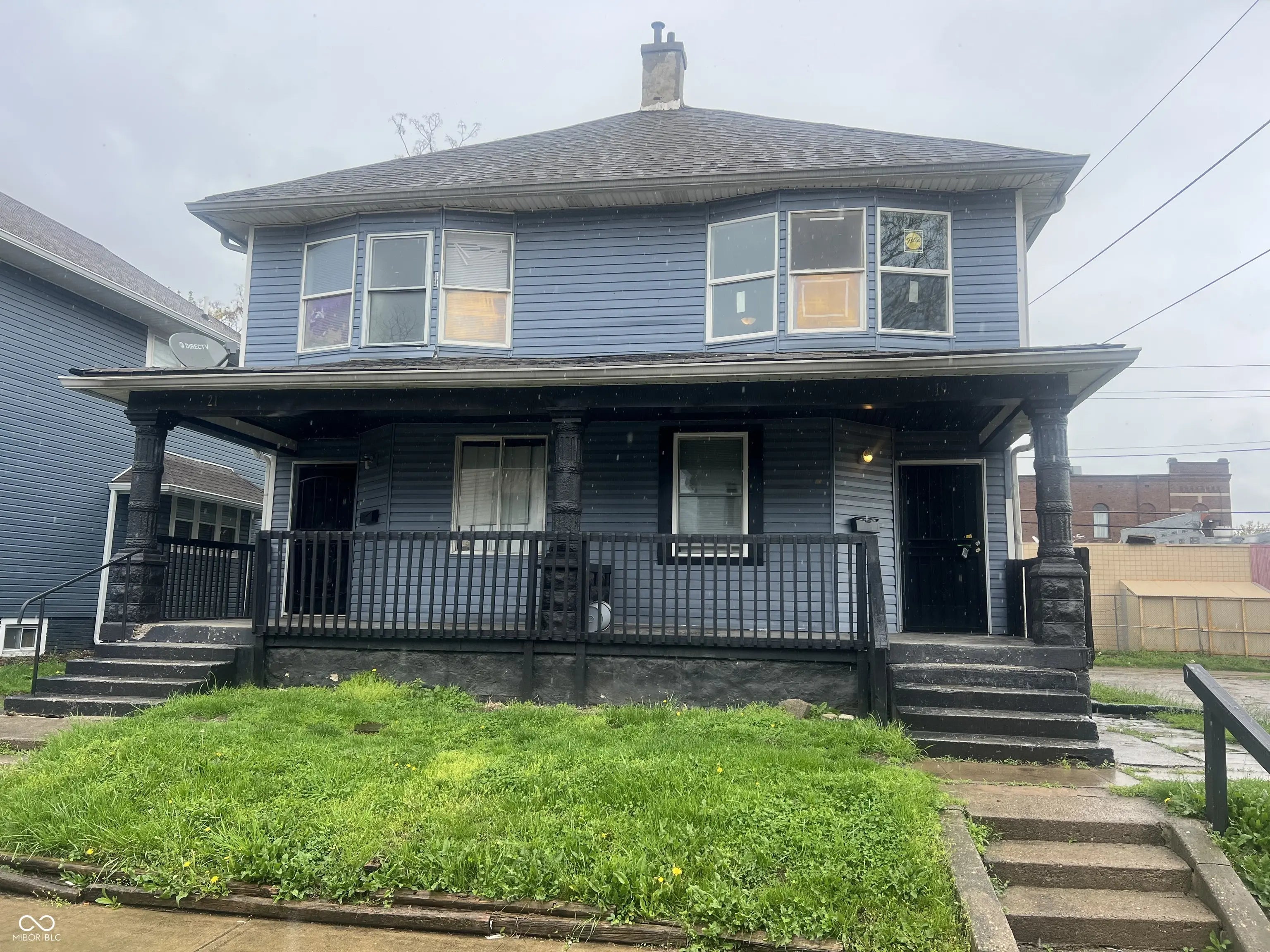 19-21 Hendricks Place, Indianapolis