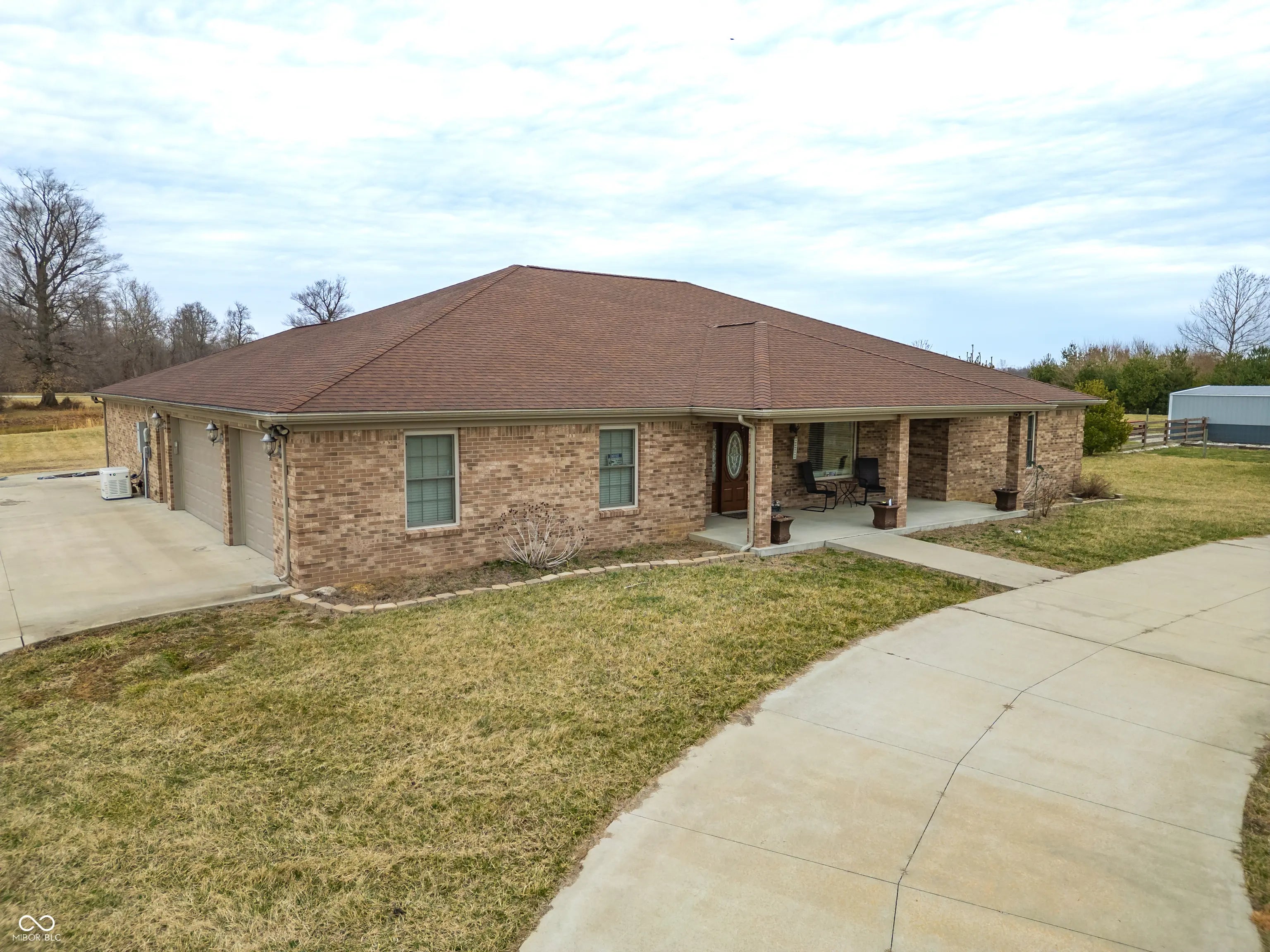 10446 E County Road 275 N, Seymour
