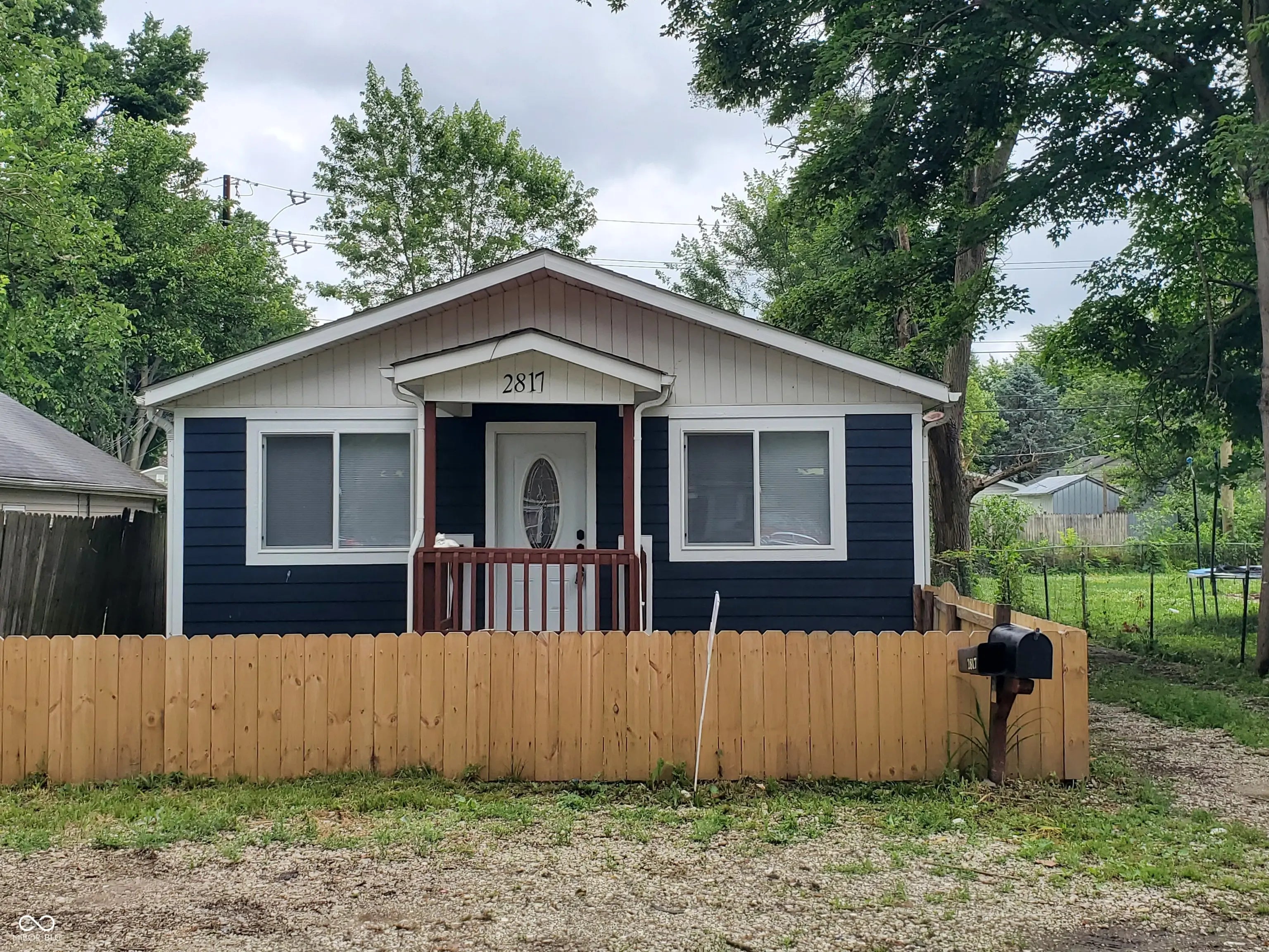 2817 S Rybolt Avenue, Indianapolis