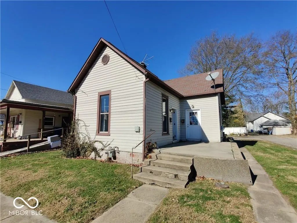 214 W Franklin Street W 1/2, Shelbyville