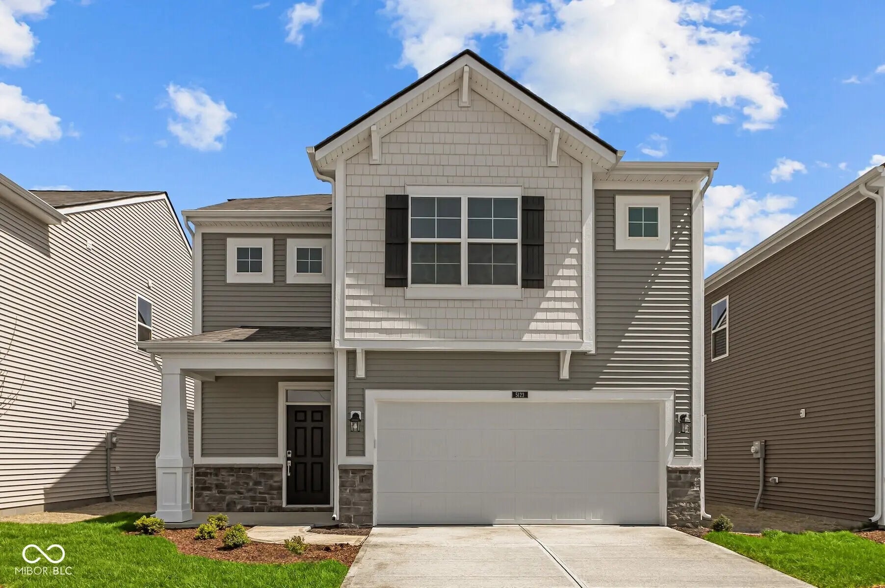 Photo of 5123 Rolling Meadow Boulevard Indianapolis, IN 46237