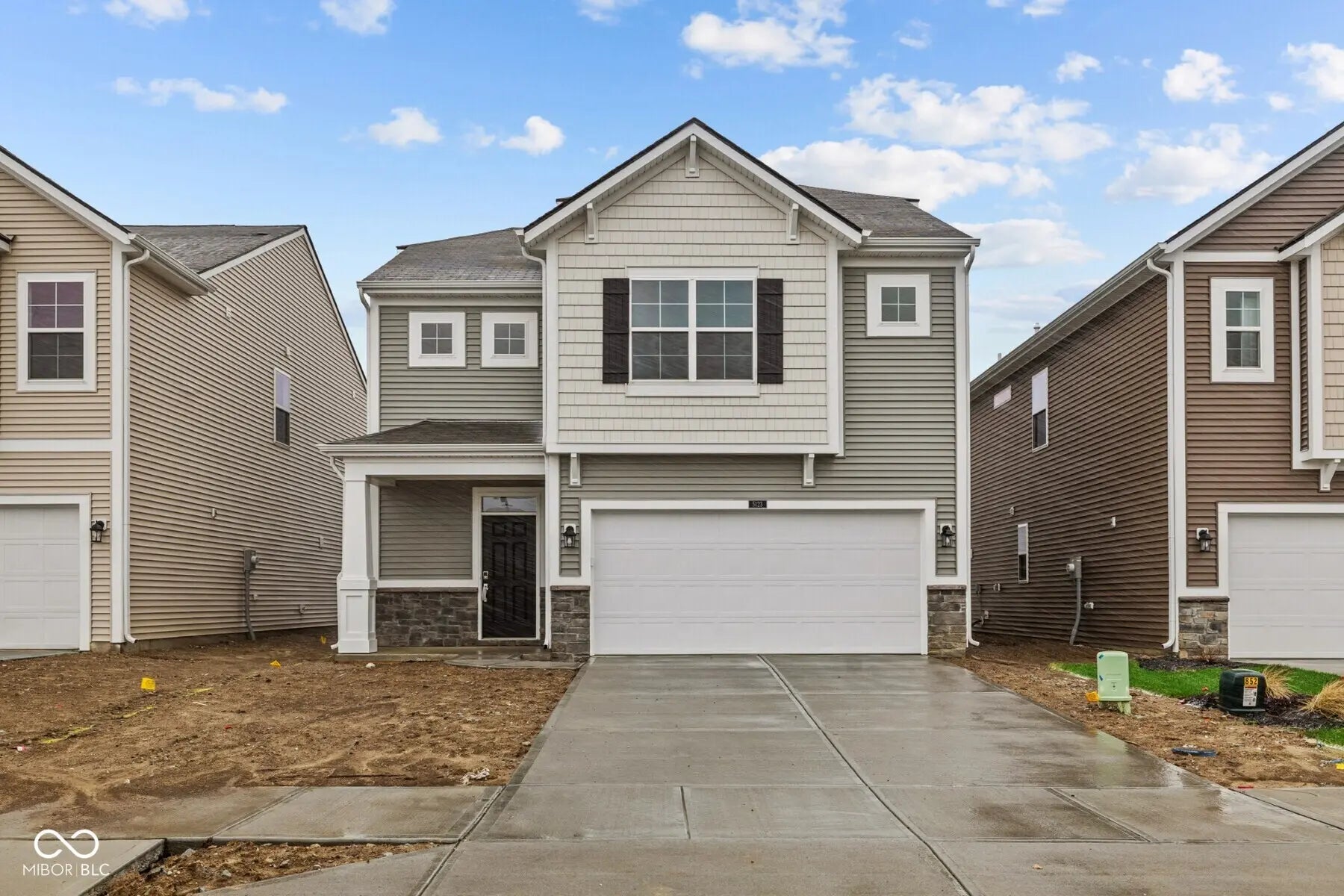 5123 Rolling Meadow Boulevard, Indianapolis