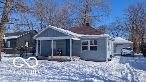 Photo of 1313 S Riley Avenue Indianapolis, IN 46203