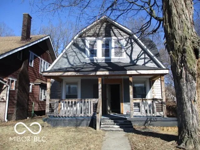 1138 W 33rd Street, Indianapolis
