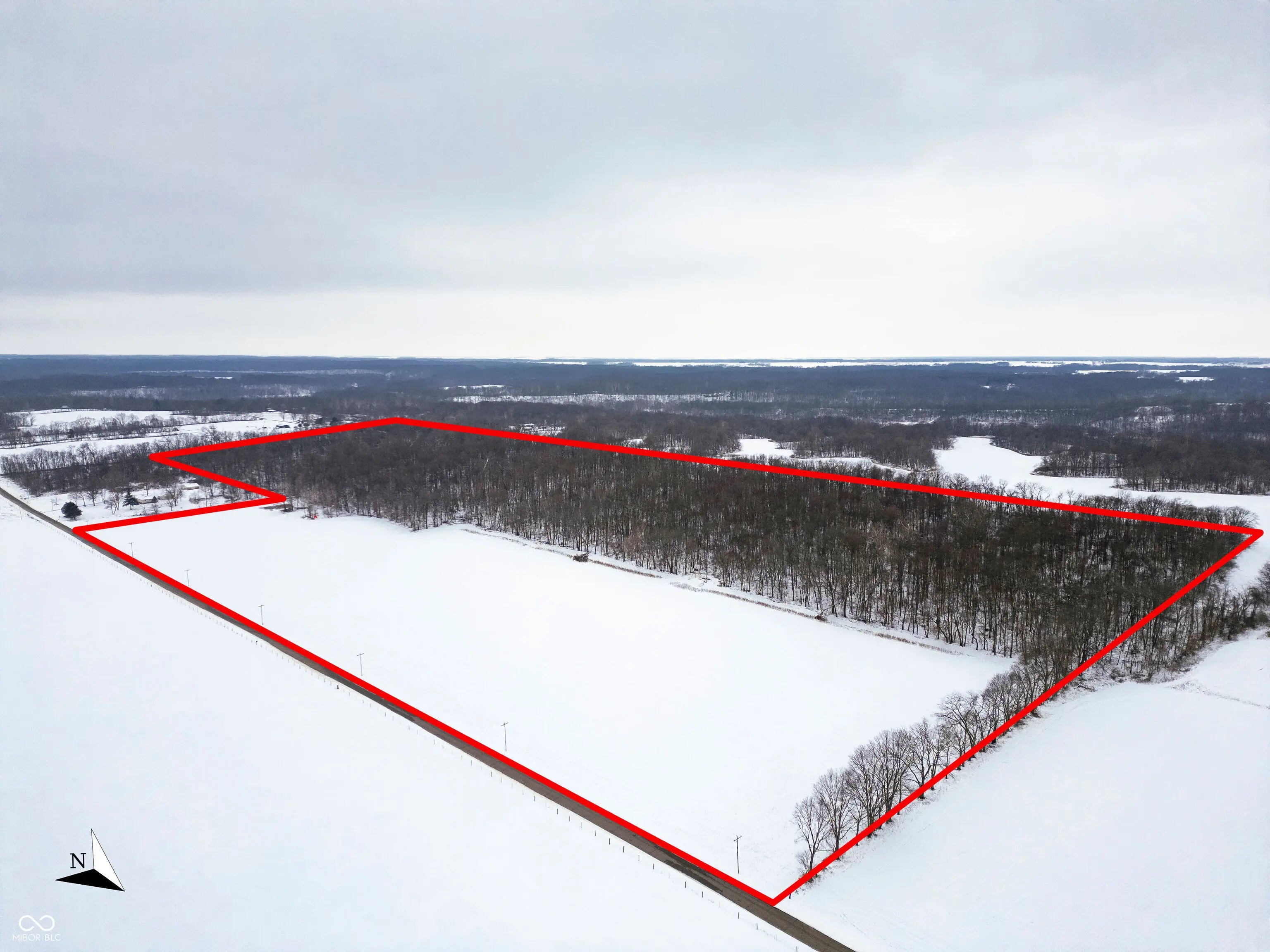 Photo of 8083 N 100 W Perrysville, IN 47974