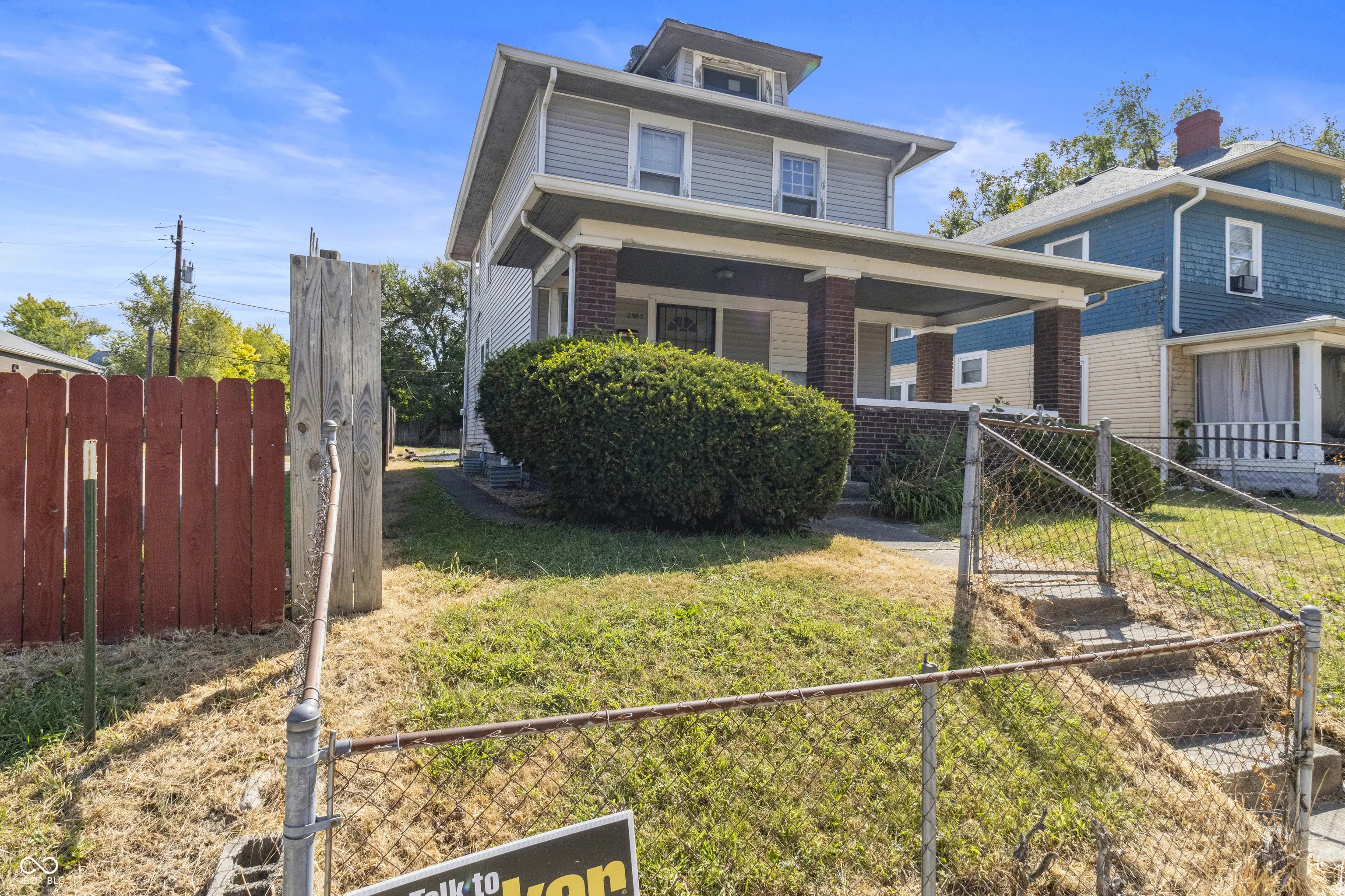 2957 Winthrop Avenue, Indianapolis