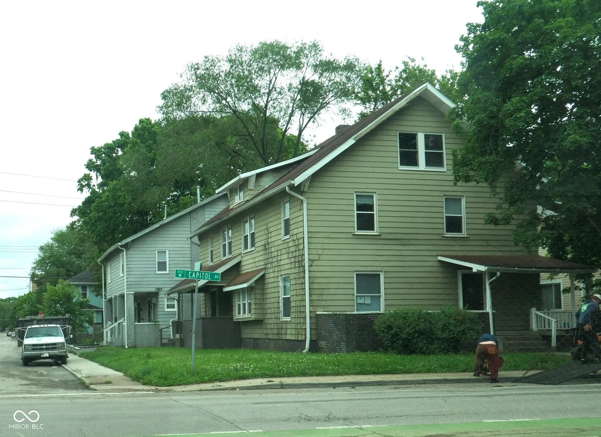 3469 N Capitol Avenue, Indianapolis