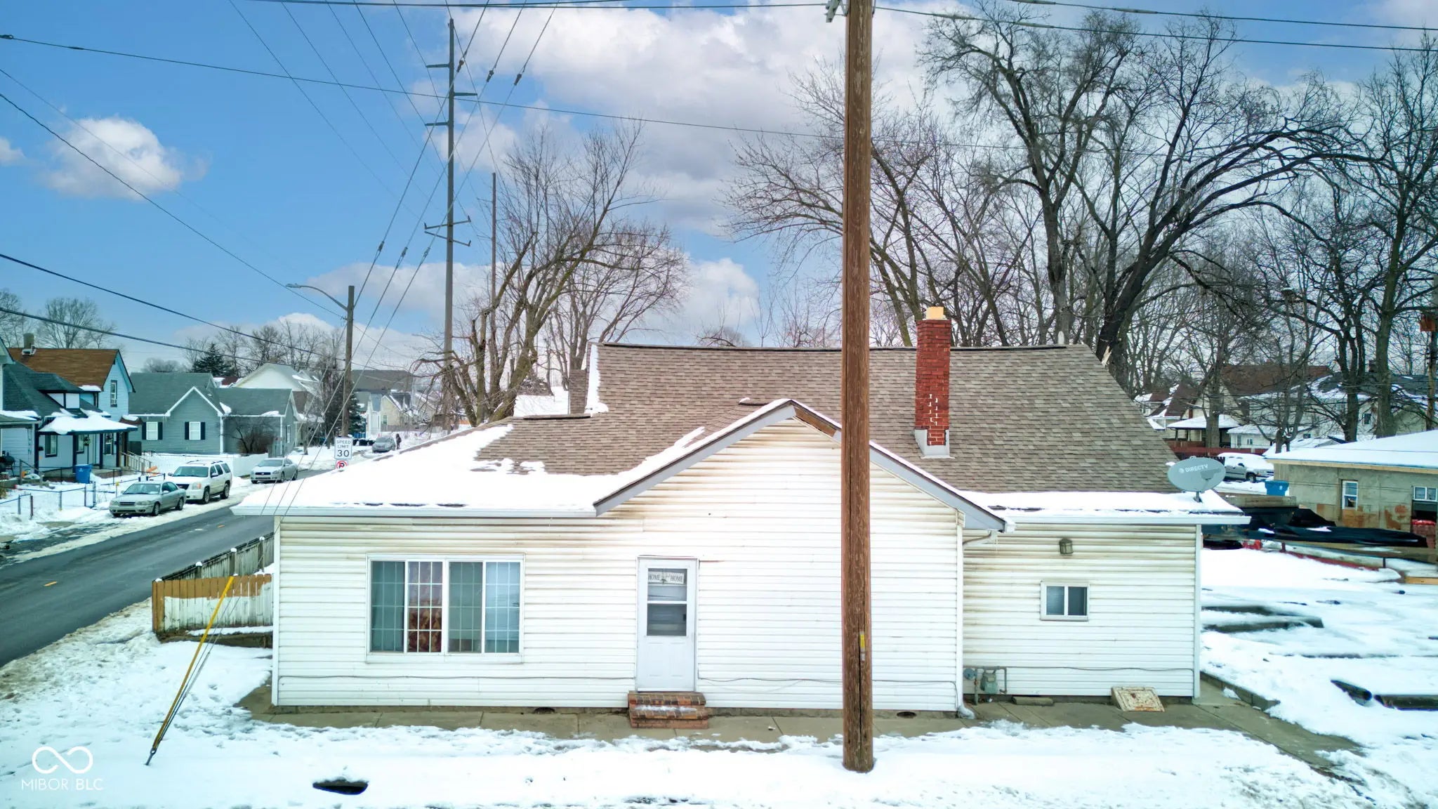 1363 & 1367 S Belmont Avenue, Indianapolis