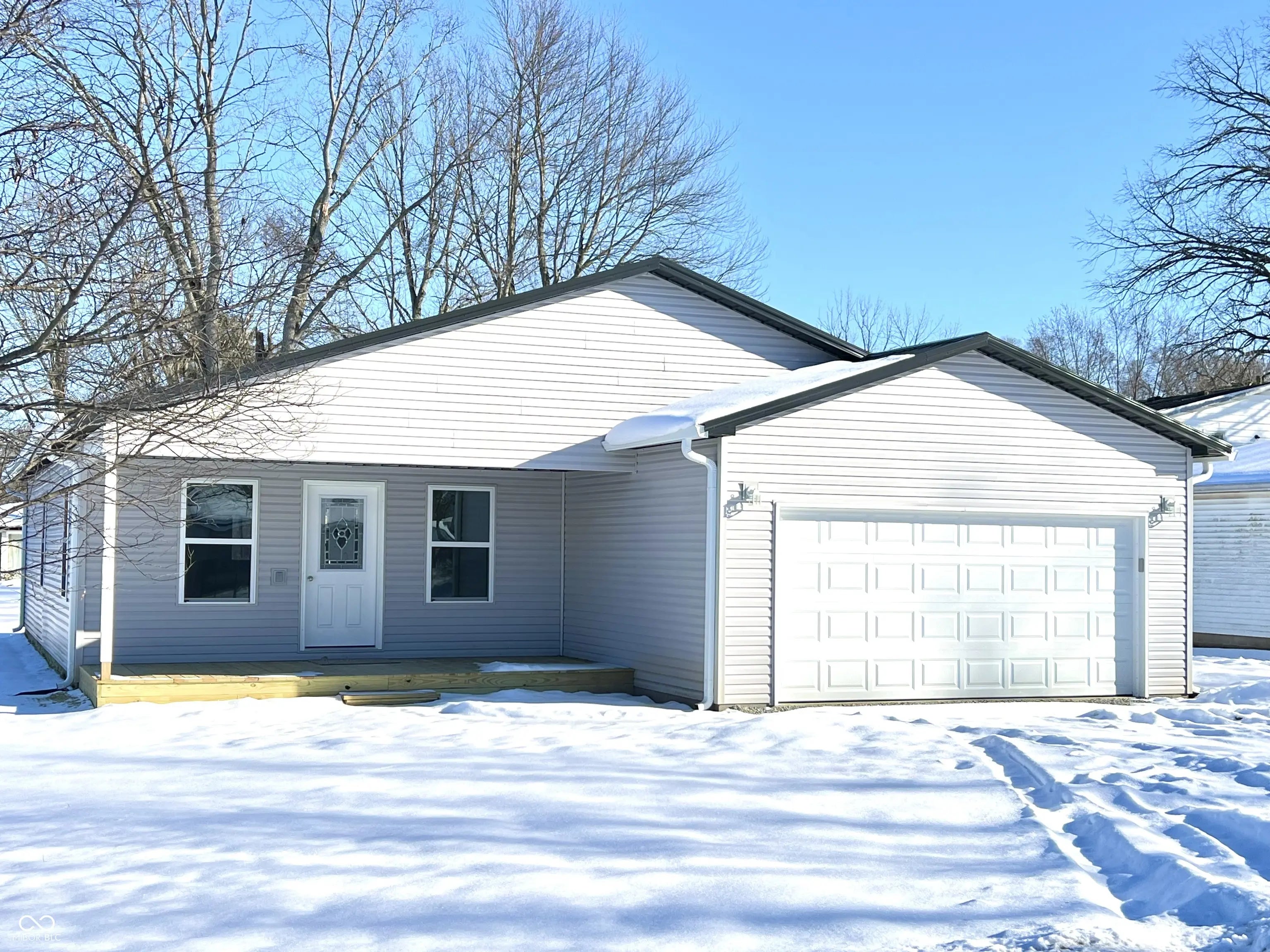Photo of 521 N Swain Street Ingalls, IN 46048