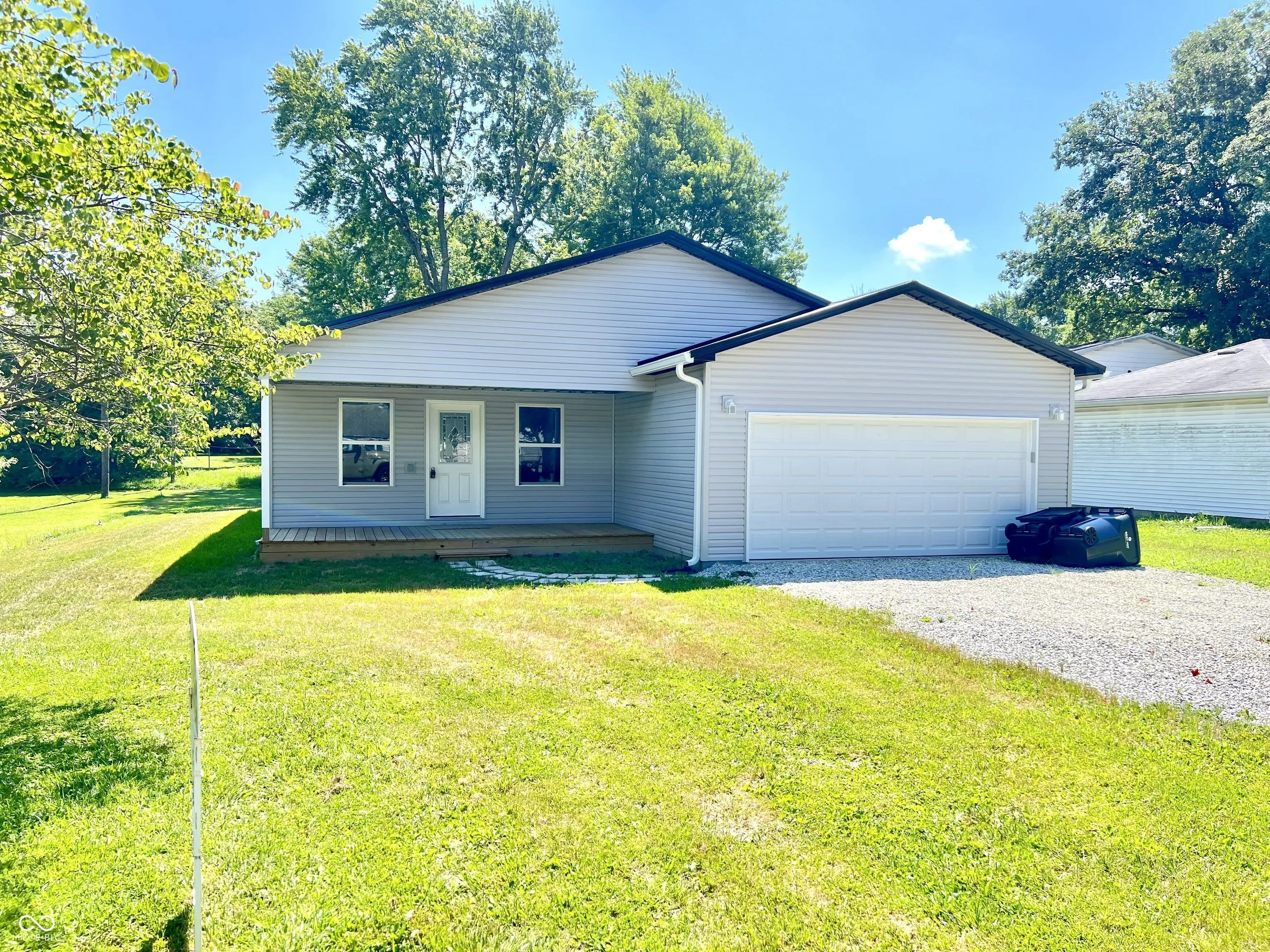 521 N Swain Street, Ingalls