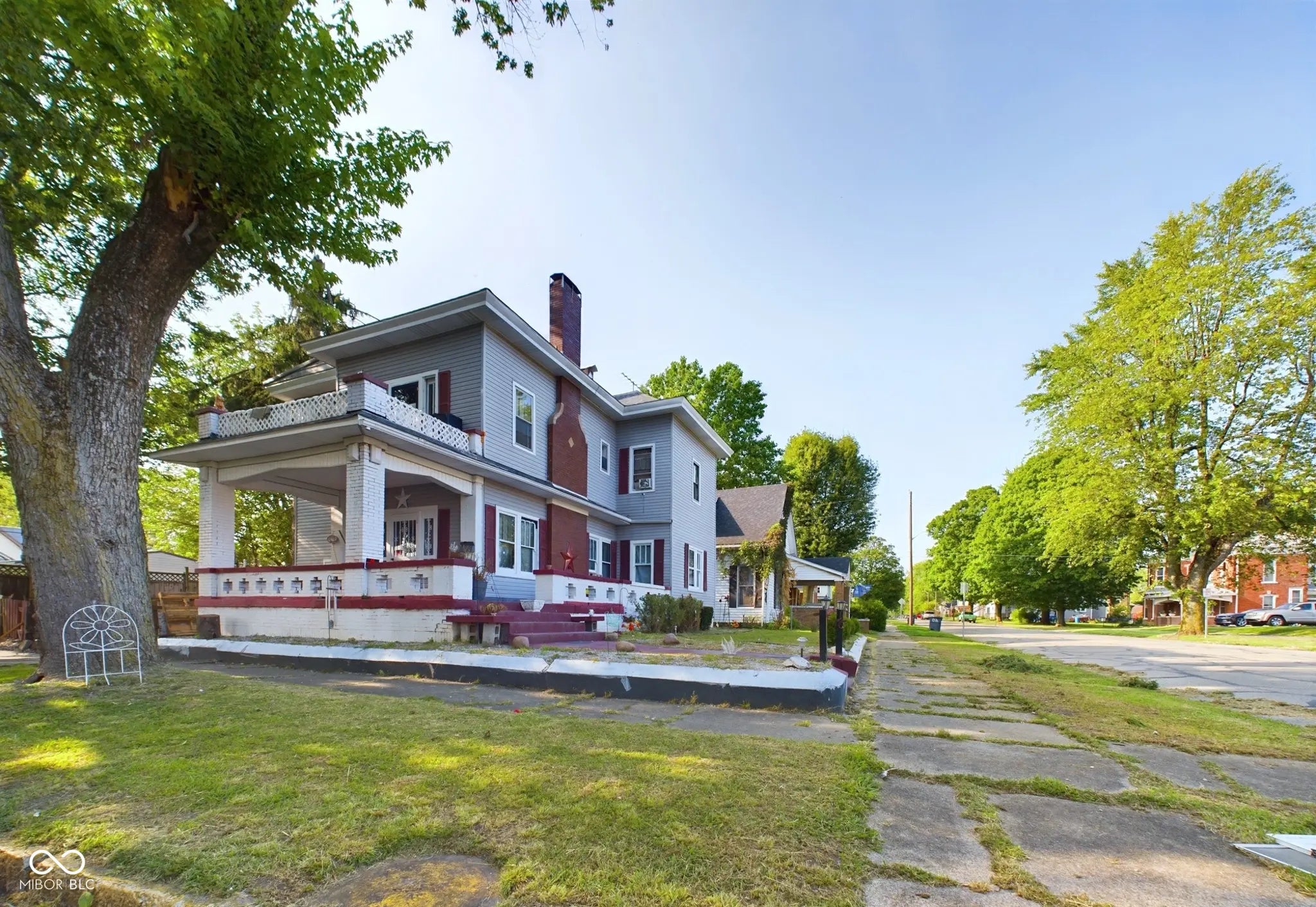 601 N Morgan Street, Rushville