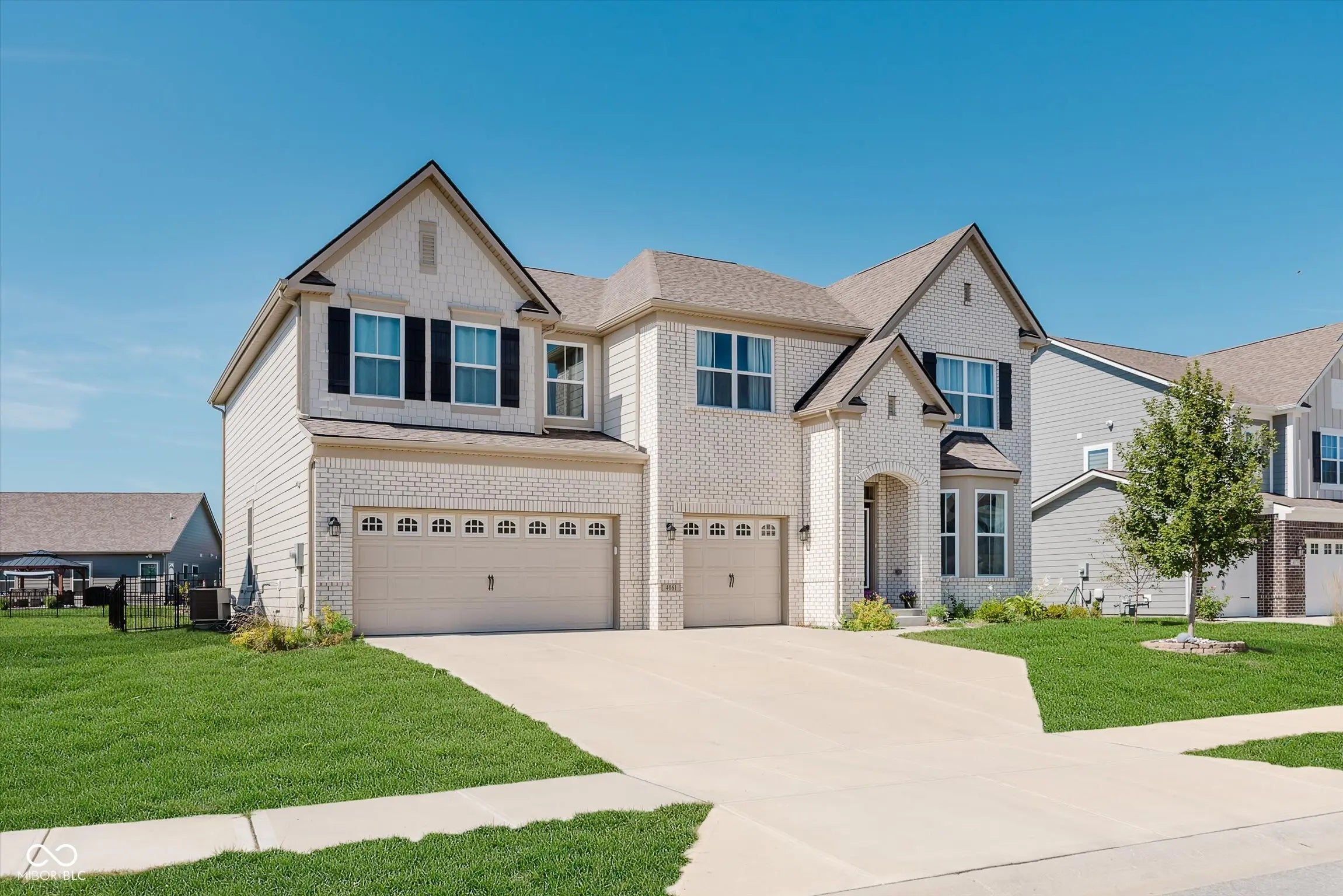 4061 Omaha Drive, Bargersville