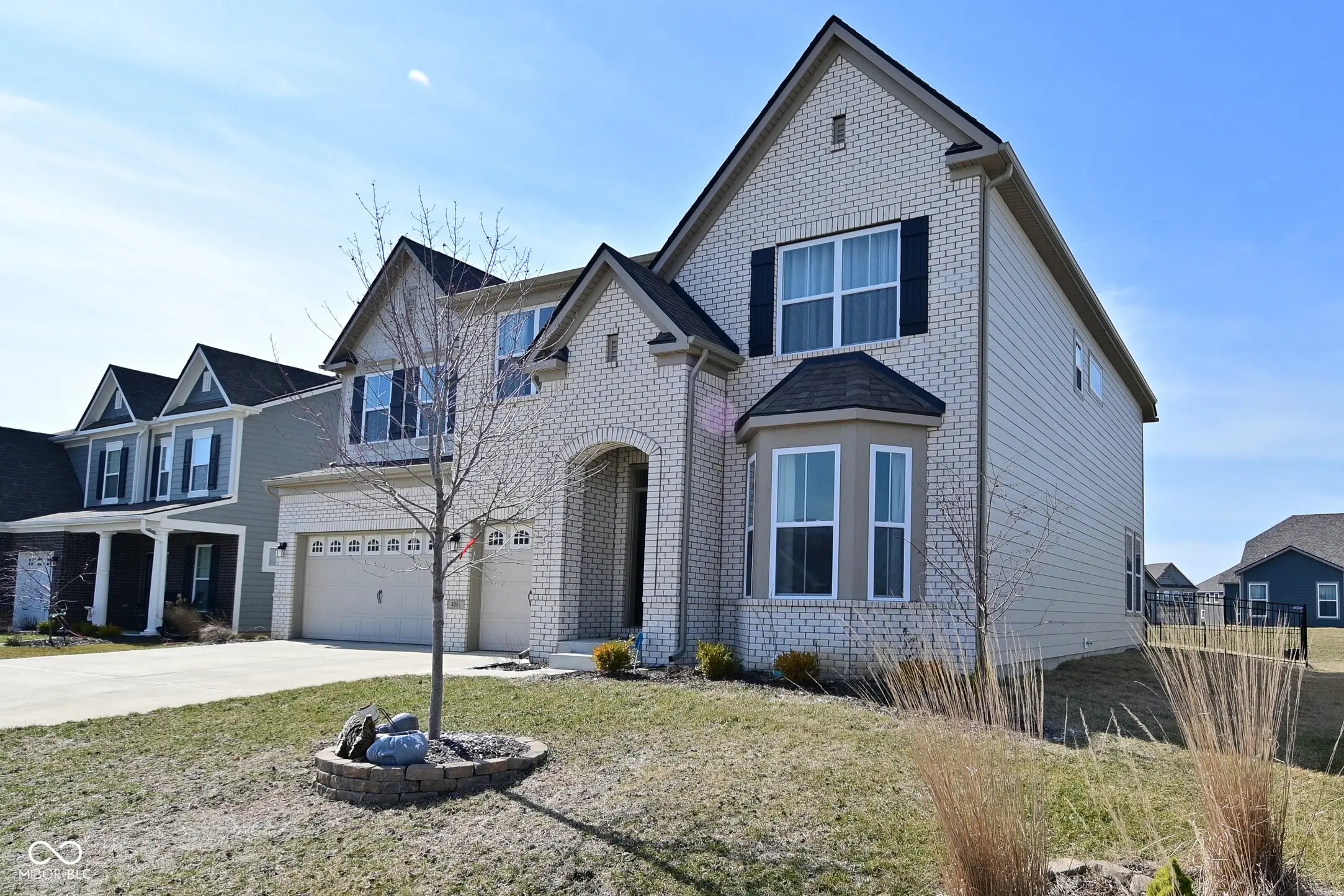 4061 Omaha Drive, Bargersville