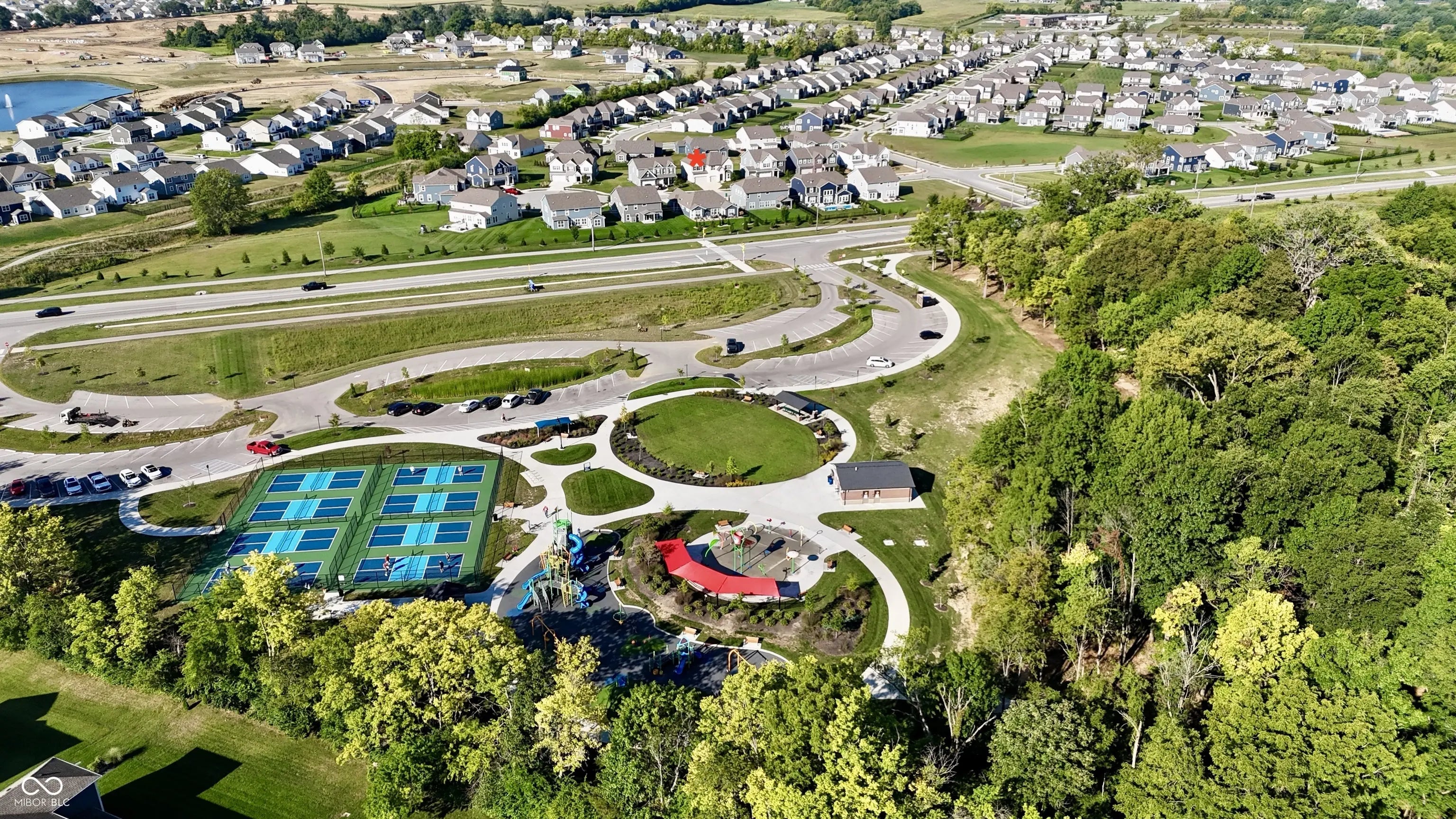 4061 Omaha Drive, Bargersville