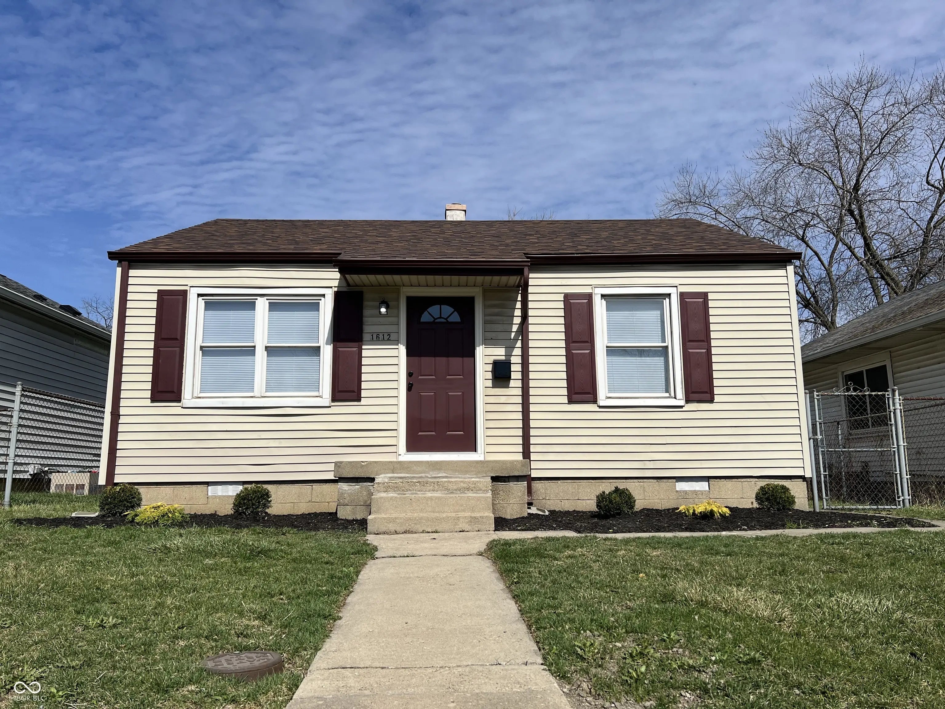 1612 E Raymond Street, Indianapolis