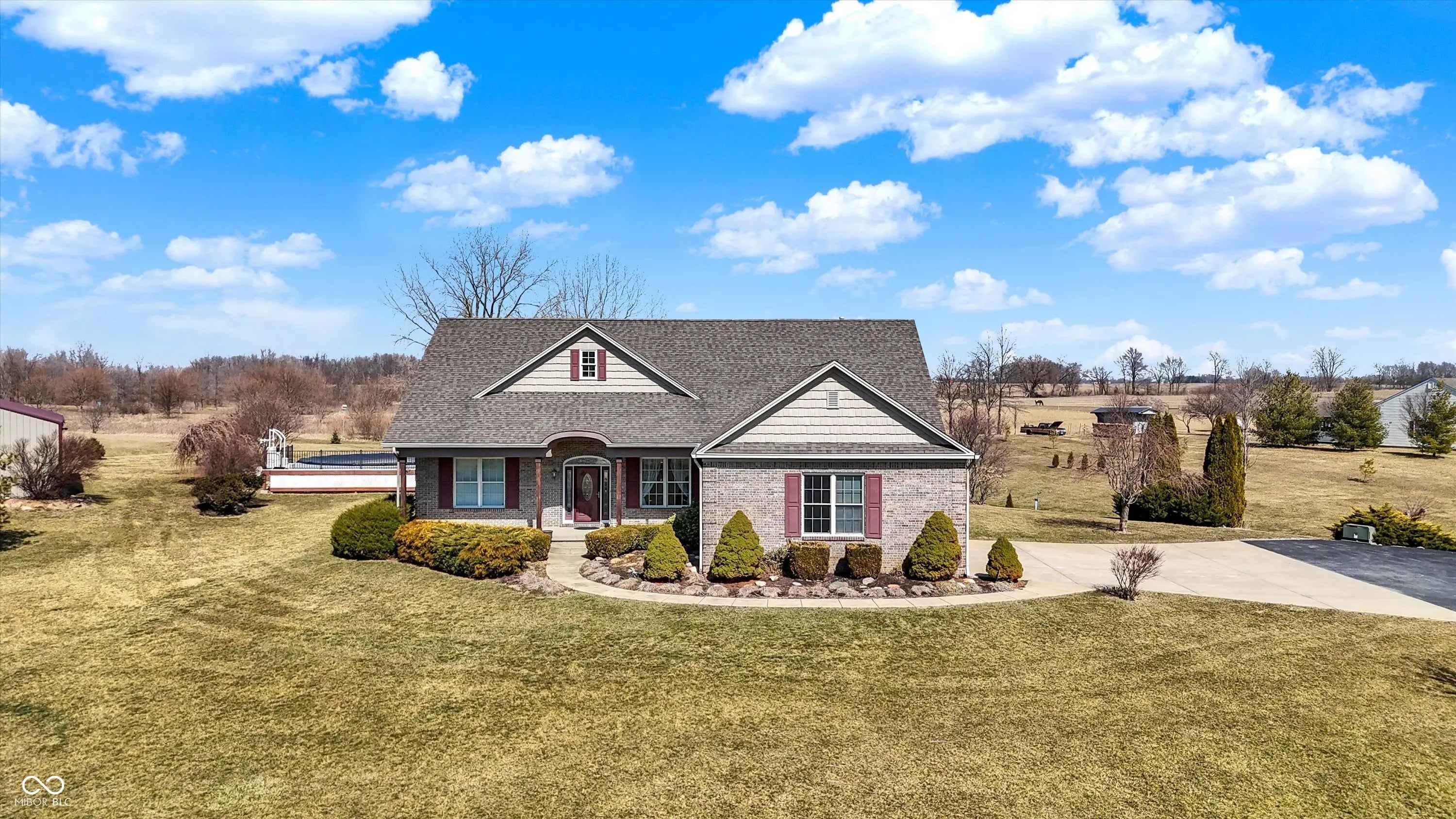Photo of 10194 E 900 N Markleville, IN 46056