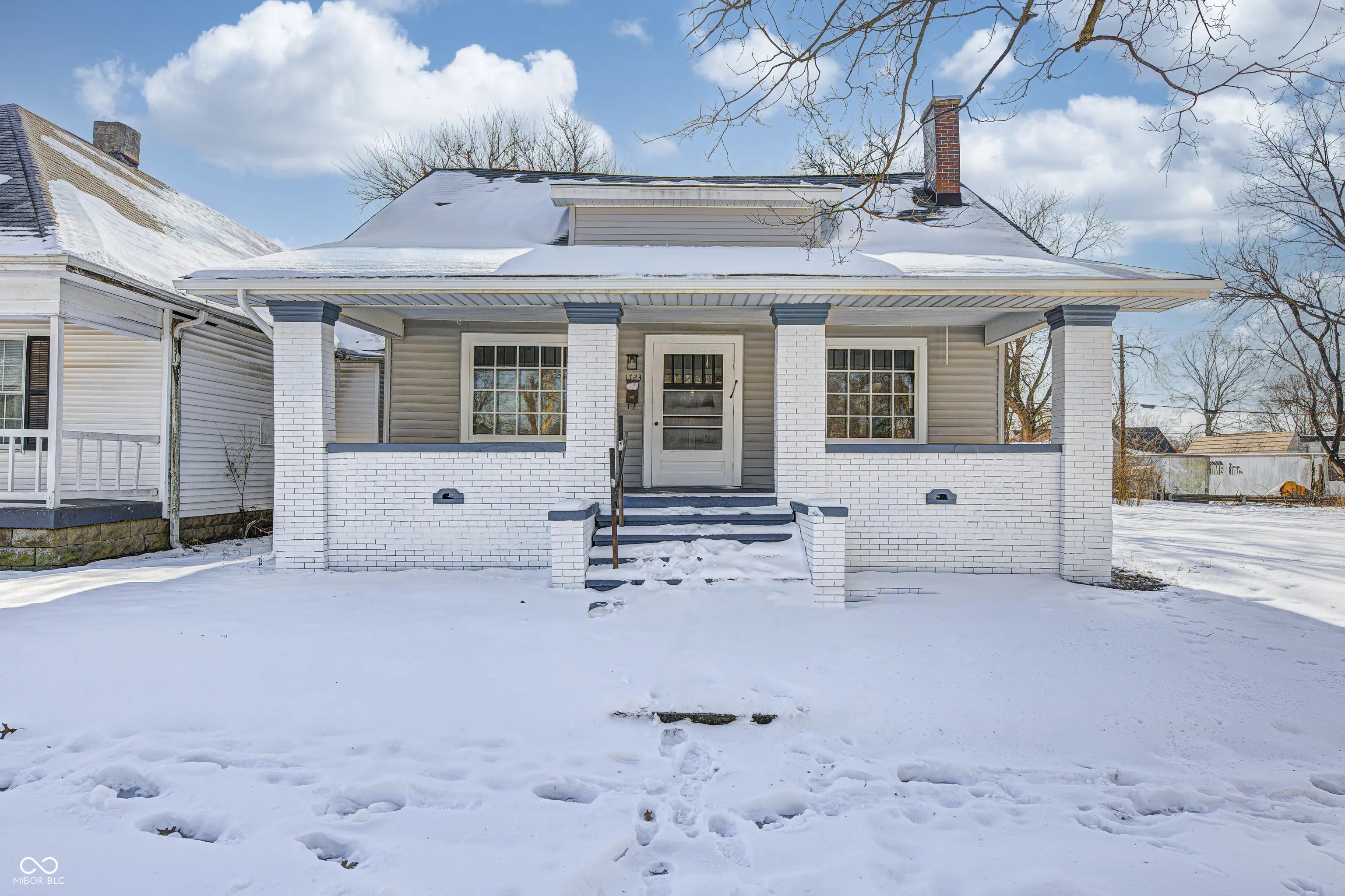 1723 Thompson Avenue, Terre Haute