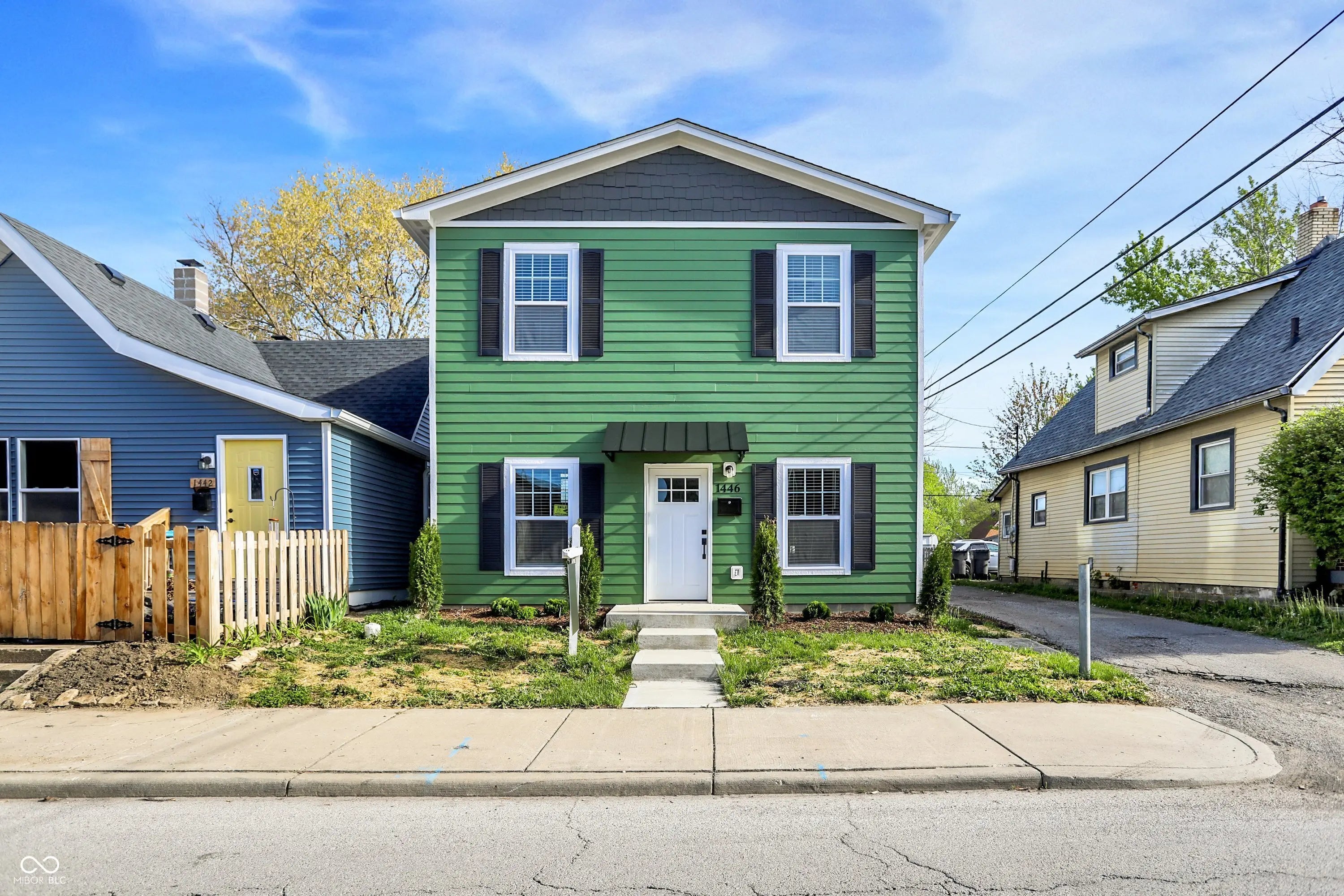 Photo of 1446 E Naomi Street Indianapolis, IN 46203