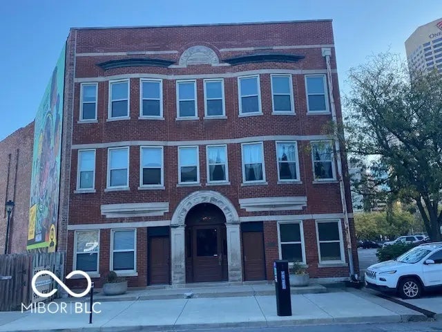 315 N Senate Avenue E, Indianapolis