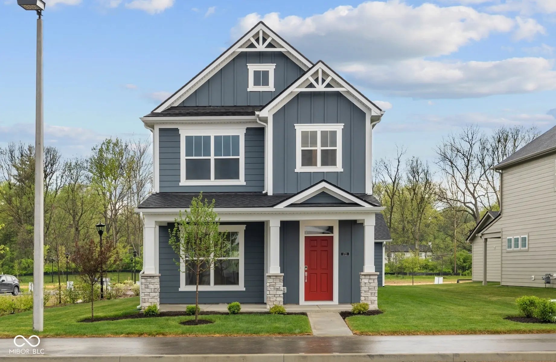 Photo of 1721 Real Street Indianapolis, IN 46240