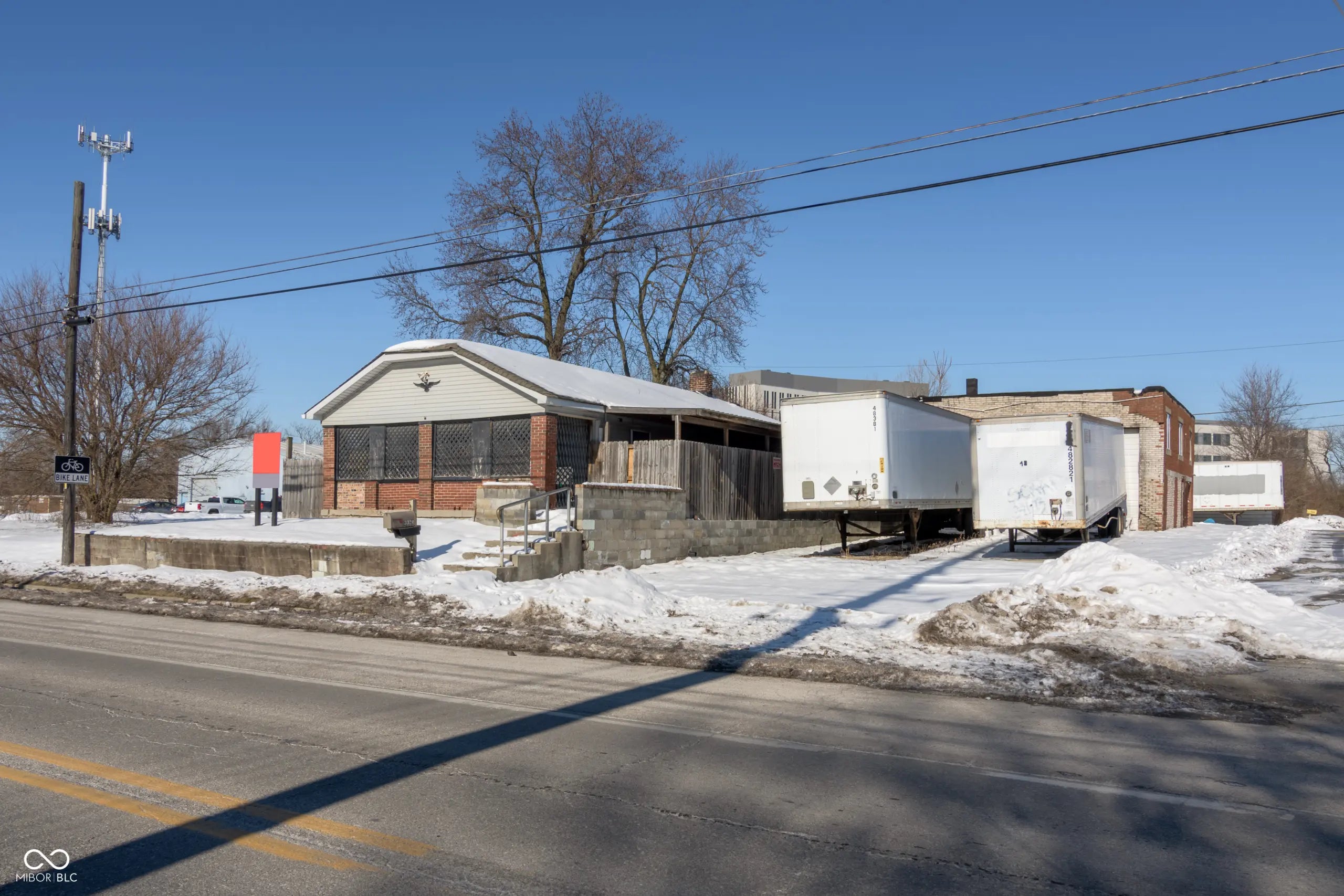 Photo of 3324 Prospect Street Indianapolis, IN 46203