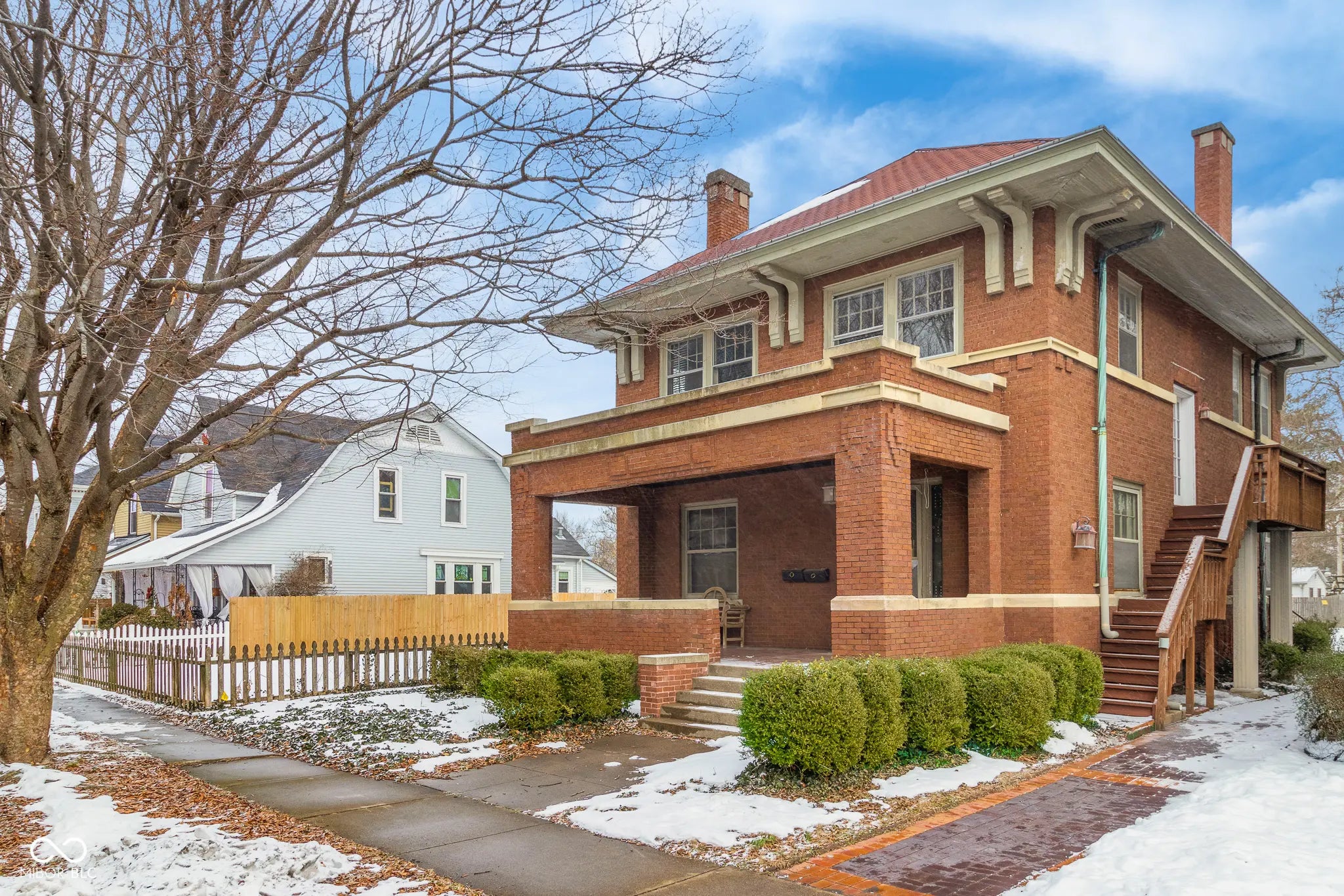 Photo of 1023 Franklin Street Columbus, IN 47201