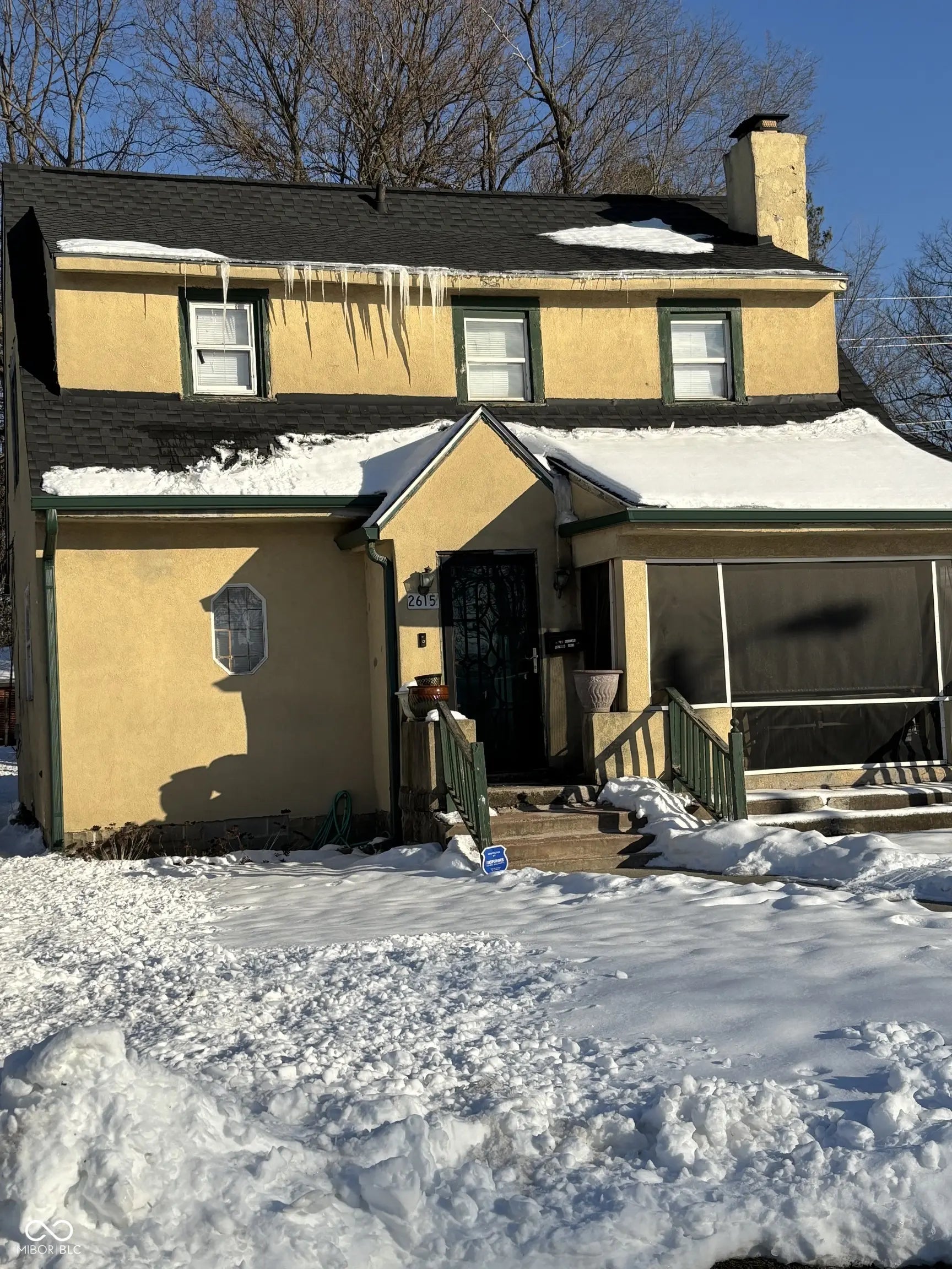 2615 Baltimore Avenue, Indianapolis