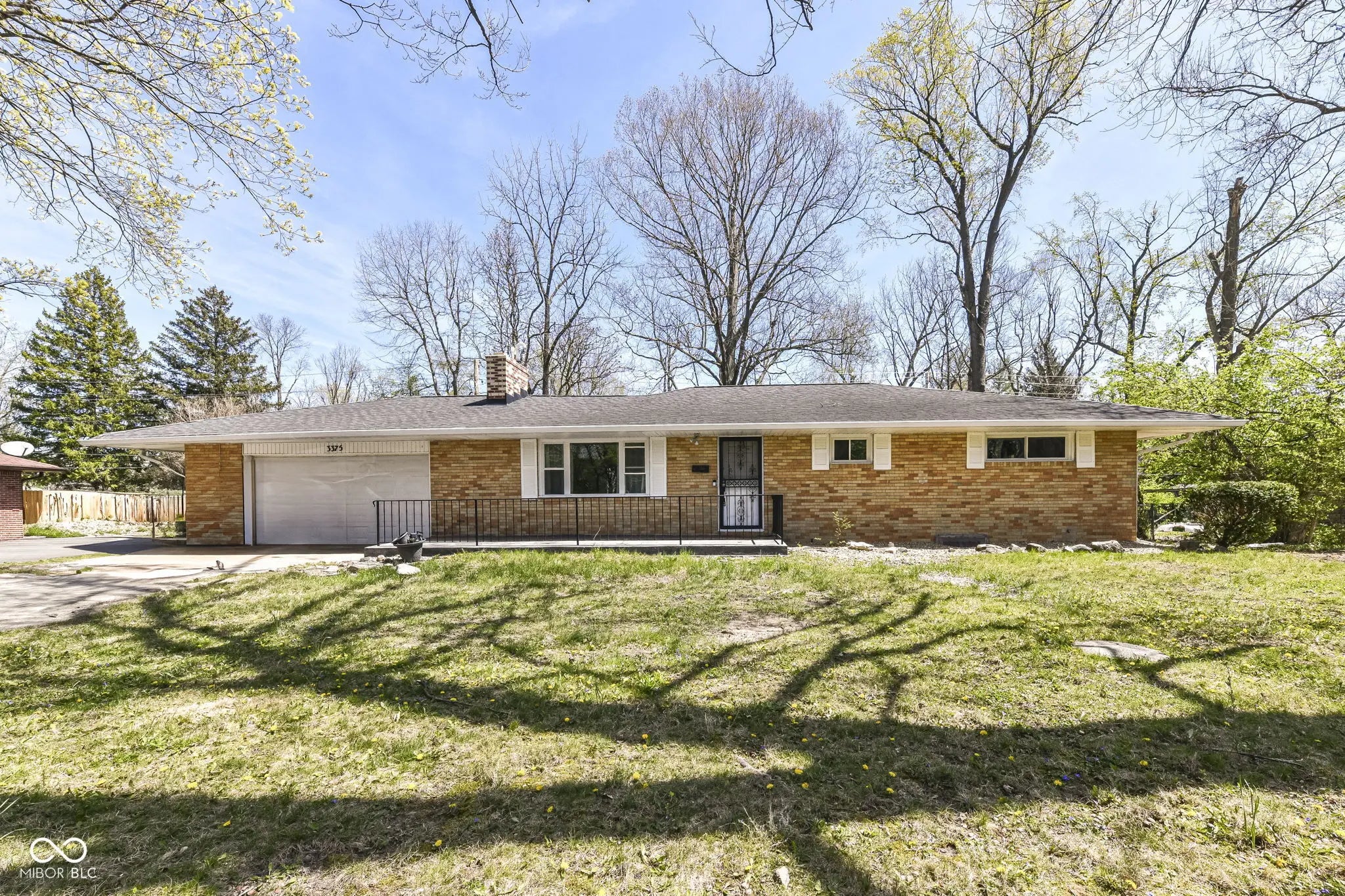 Photo of 3375 Lincoln Road Indianapolis, IN 46222