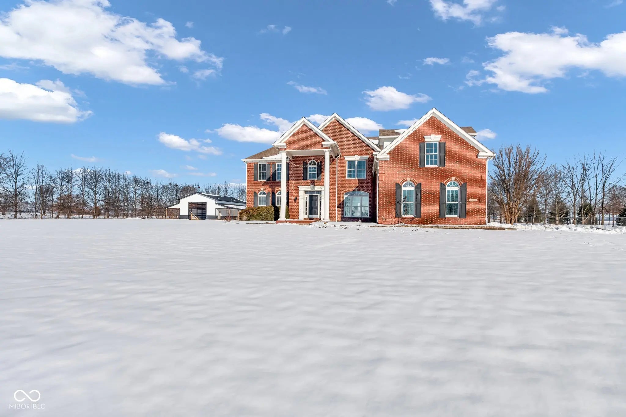 Photo of 4450 W 300 N Fairland, IN 46126