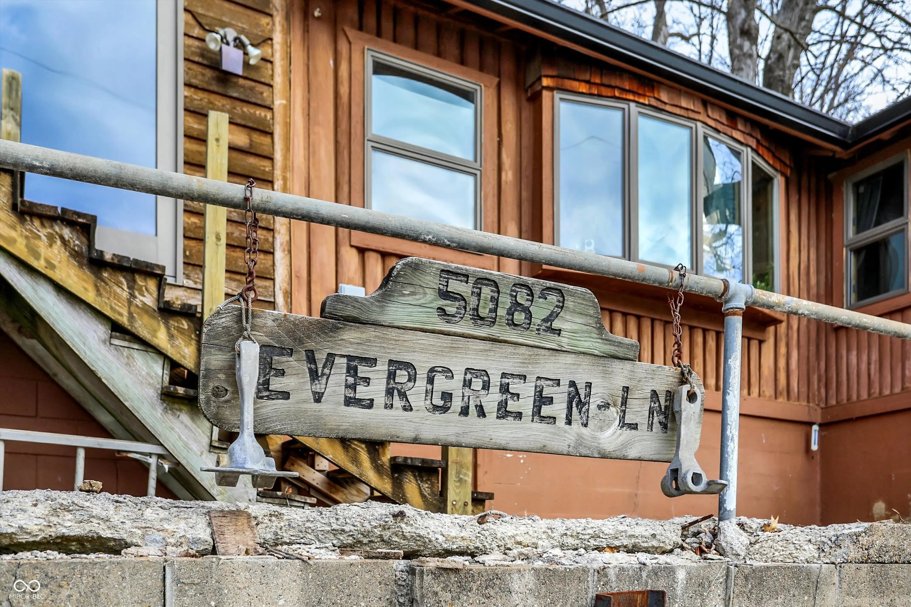 Photo of 5082 Evergreen Lane Gosport, IN 47433