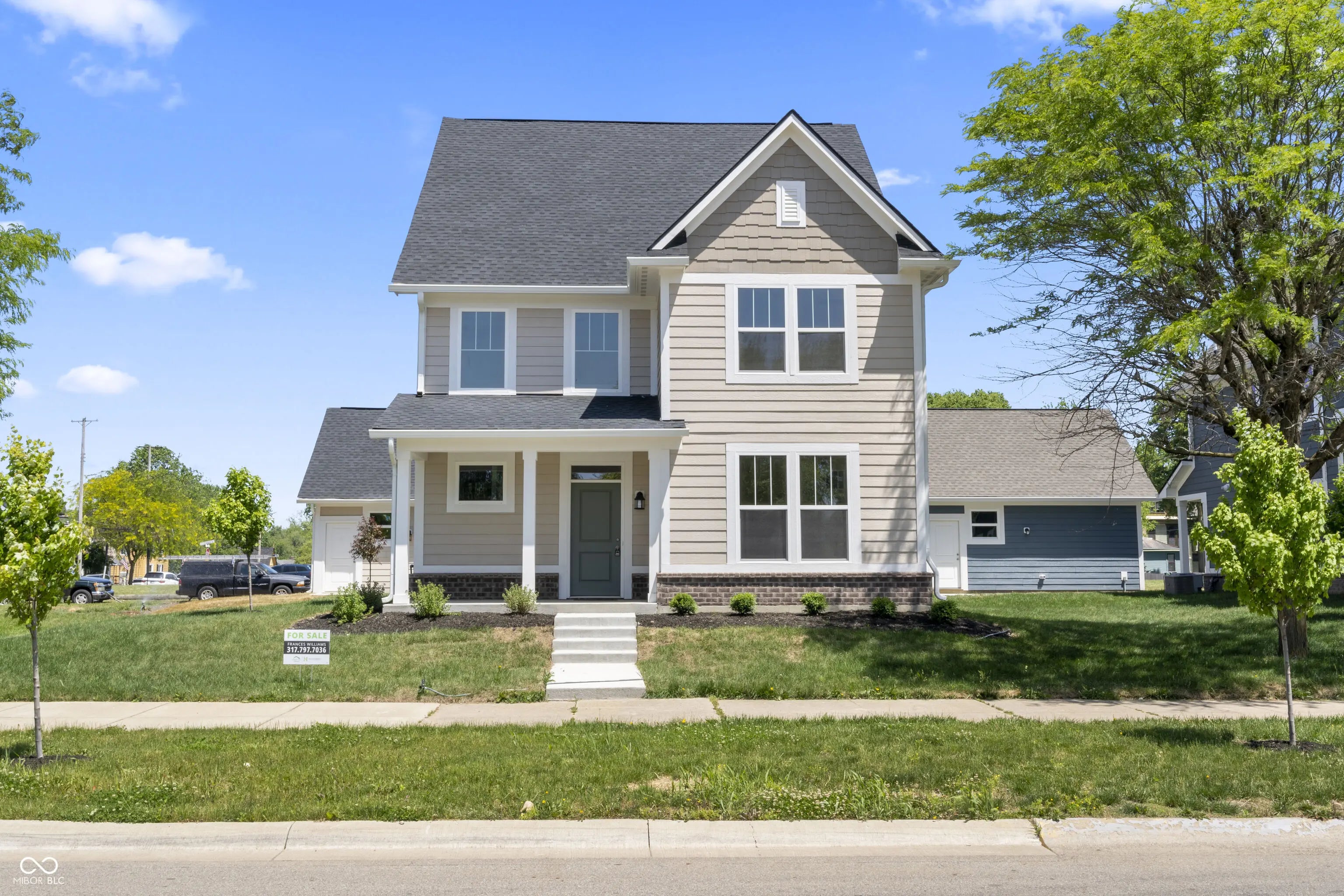 1833 Luther Street, Indianapolis