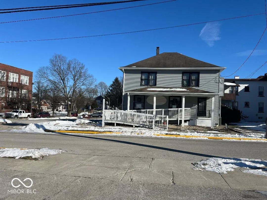 205 S Spring Street, Greencastle