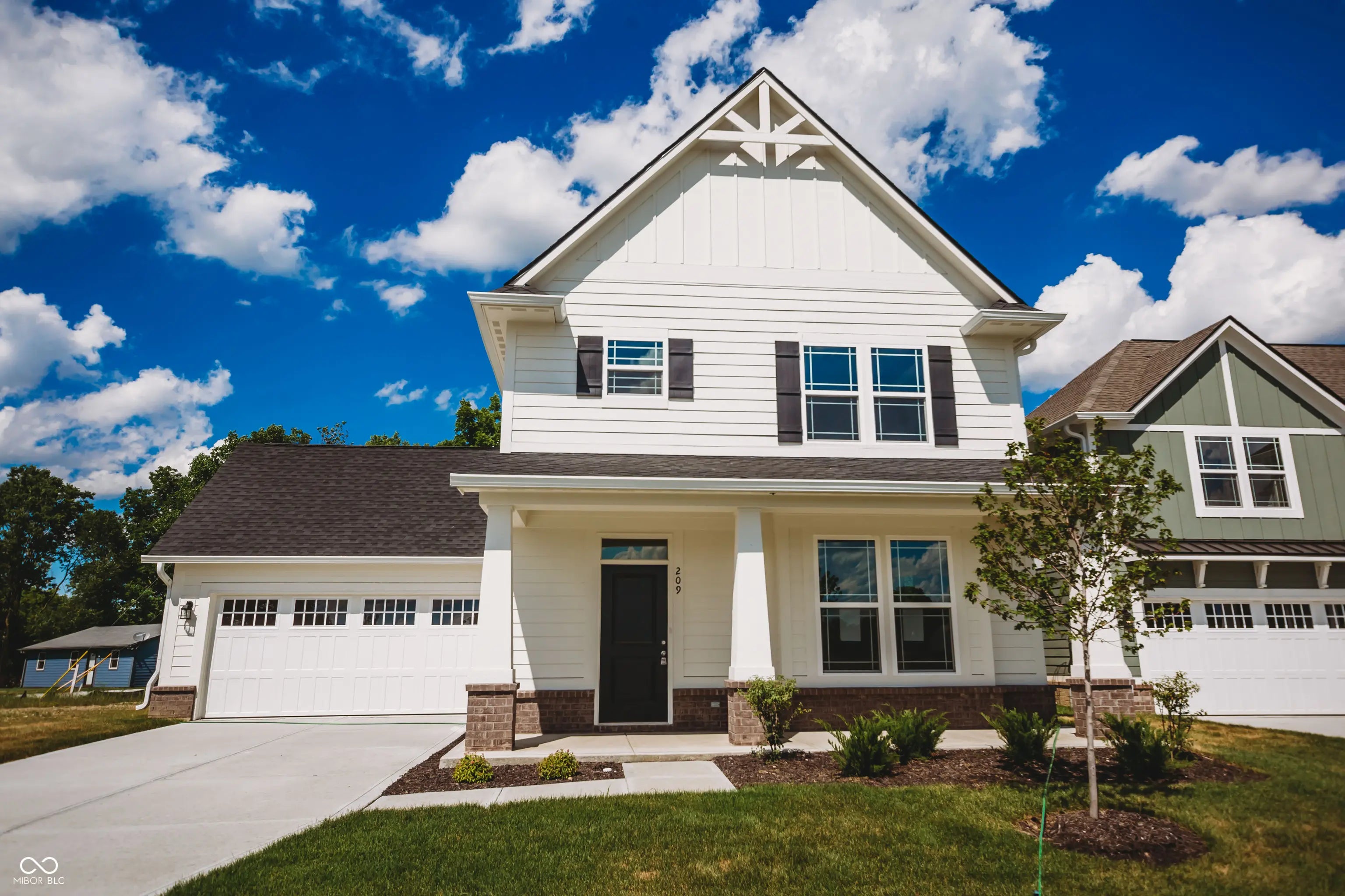 Photo of 1841 Luther Street Indianapolis, IN 46203