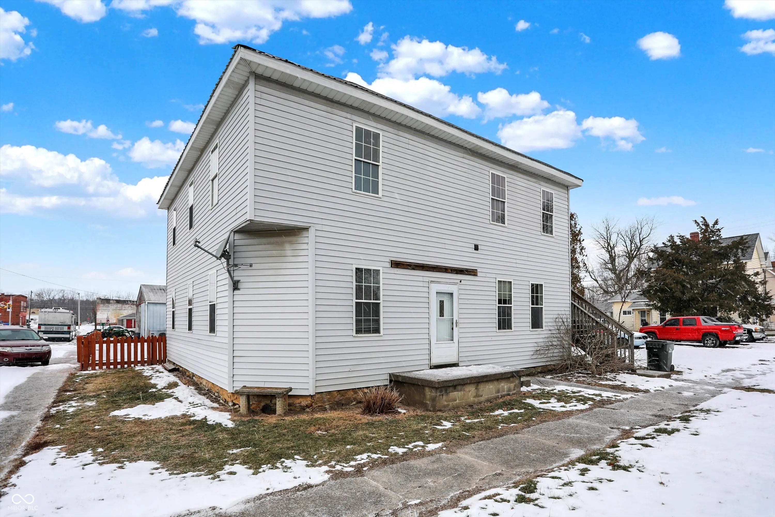 Photo of 4 N Walnut Street Carthage, IN 46115