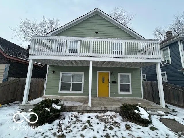 334 Hamilton Avenue, Indianapolis
