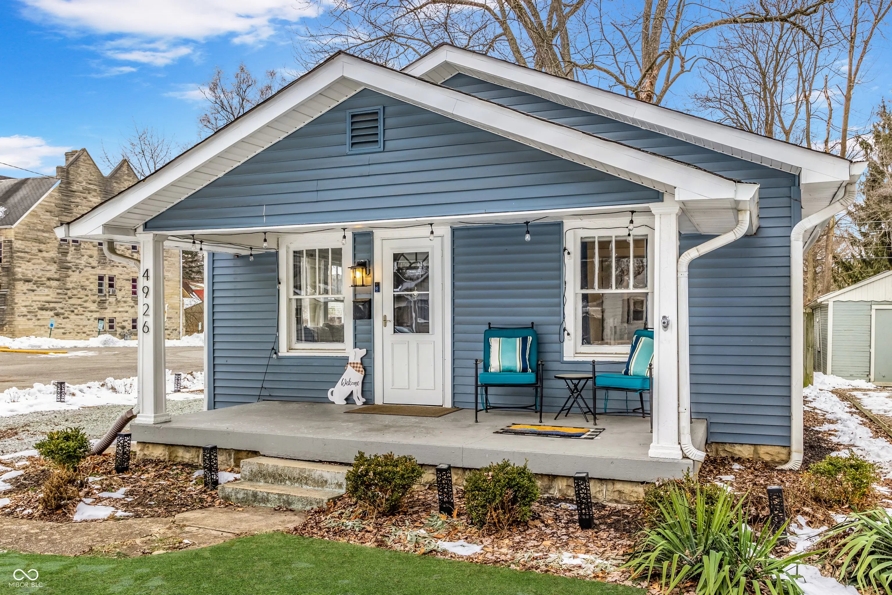 4926 Crittenden Avenue, Indianapolis