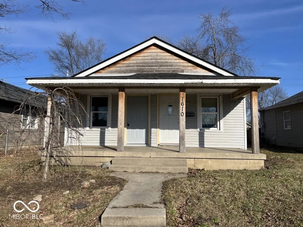 1610 Hoefgen Street, Indianapolis