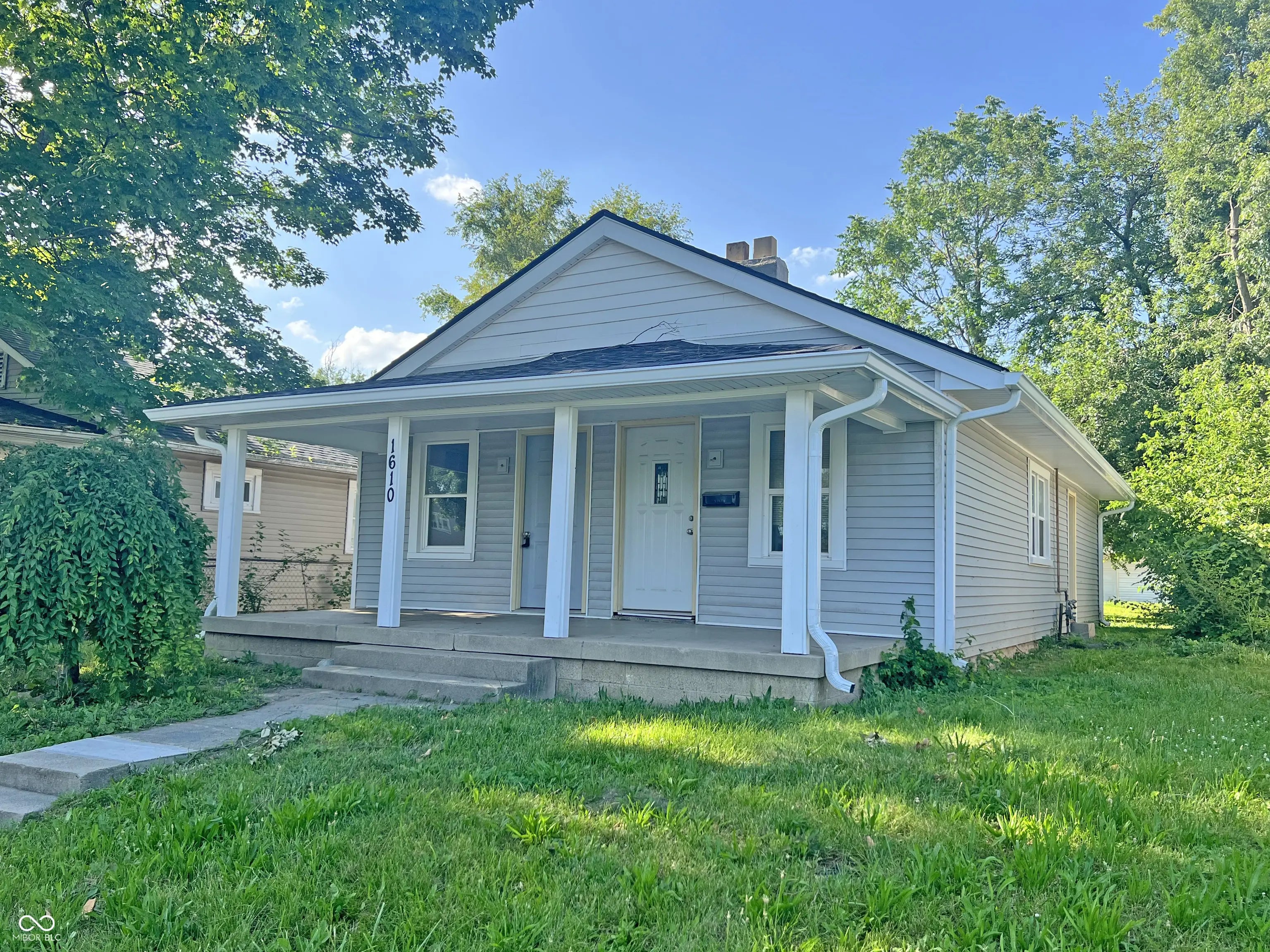 1610 Hoefgen Street, Indianapolis