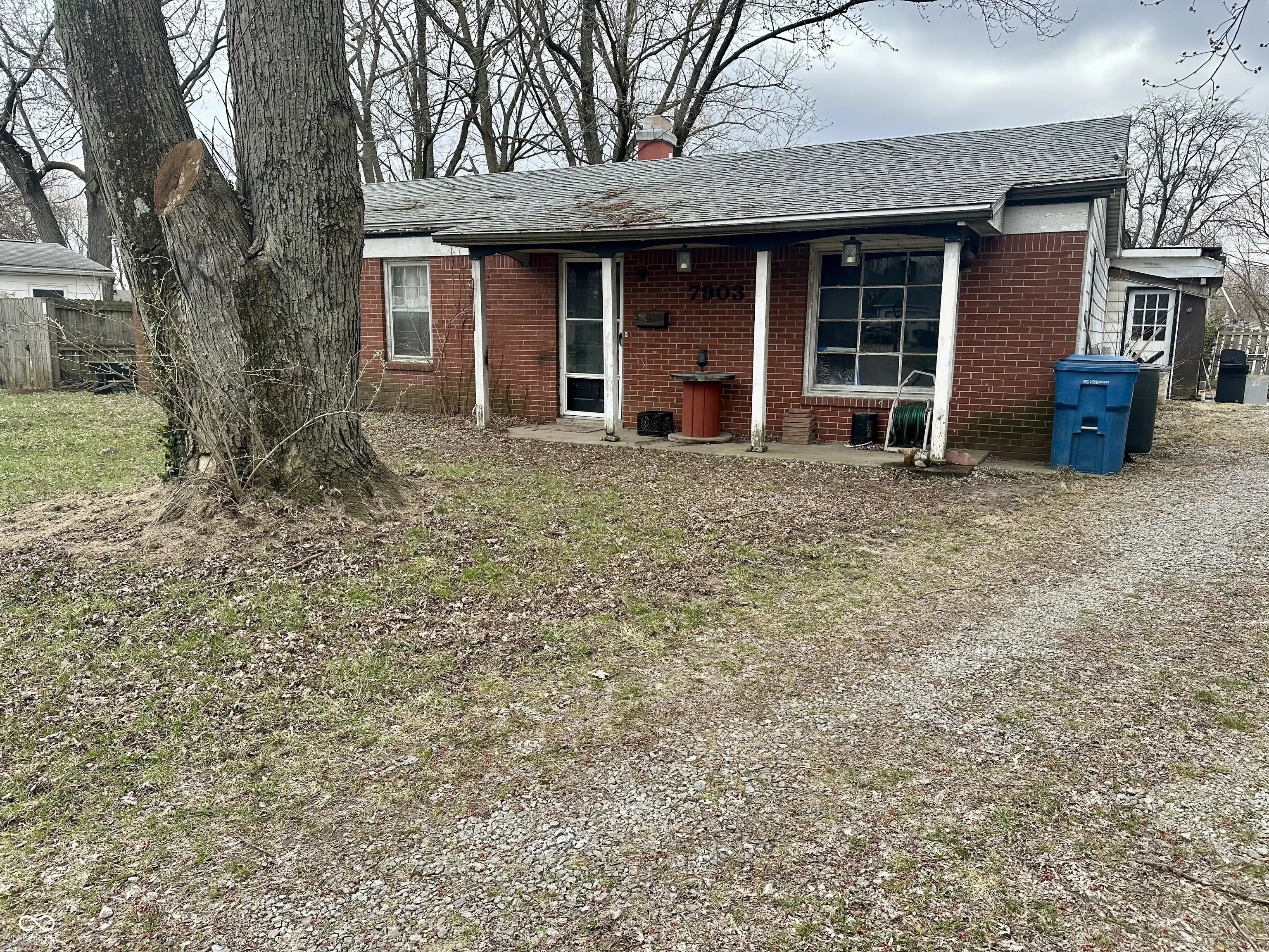 7903 Roseway Court, Indianapolis