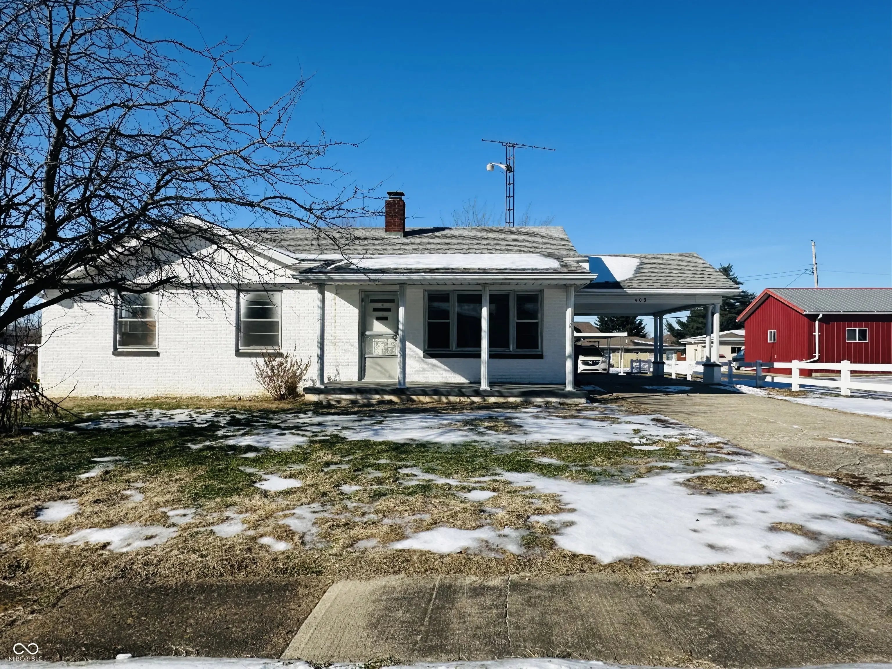 Photo of 403 E Washington Street Loogootee, IN 47553