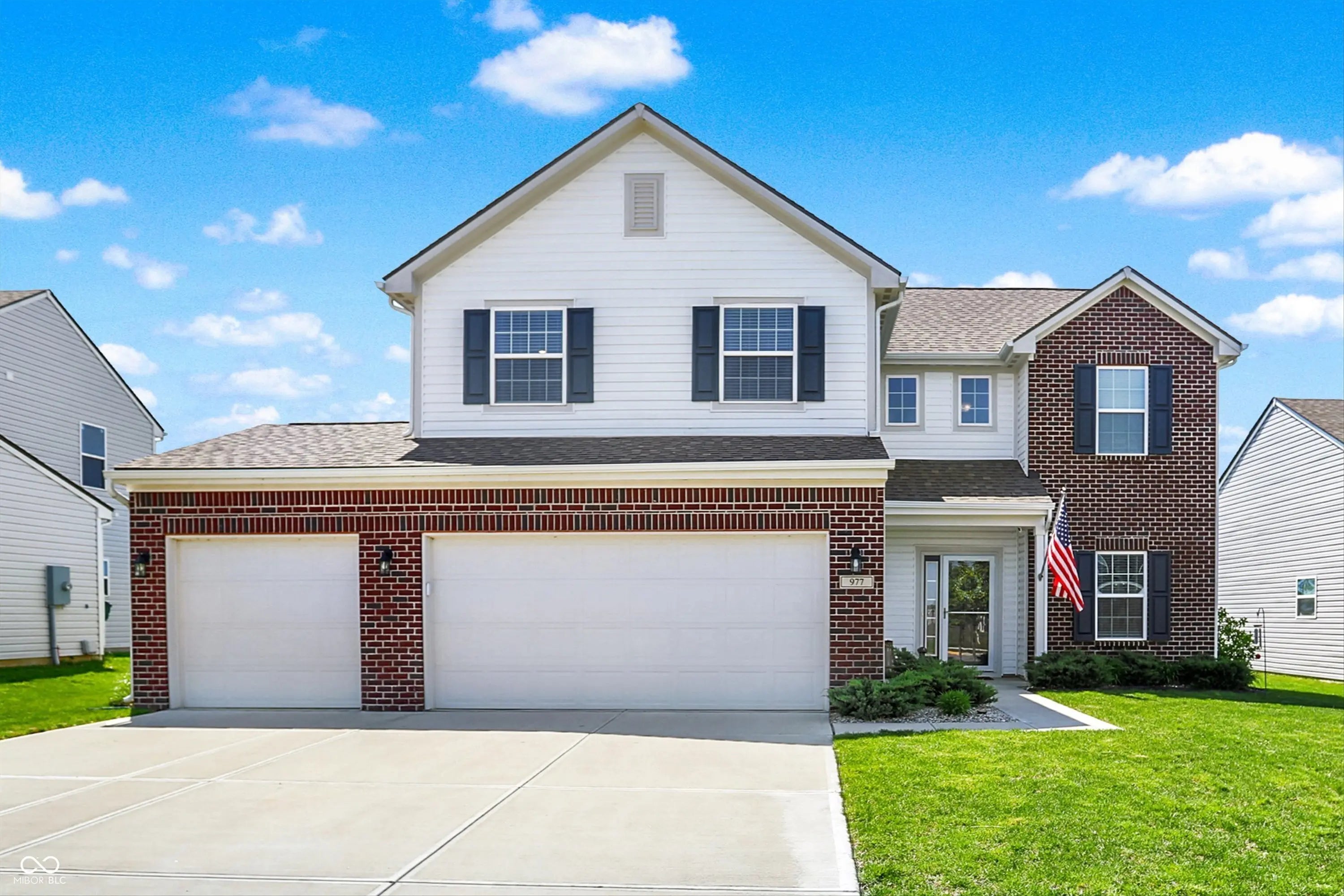 977 Capricorn Drive, Franklin