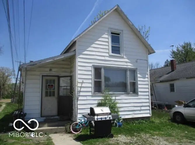Photo of 413 S Cherry Street Hartford City, IN 47348