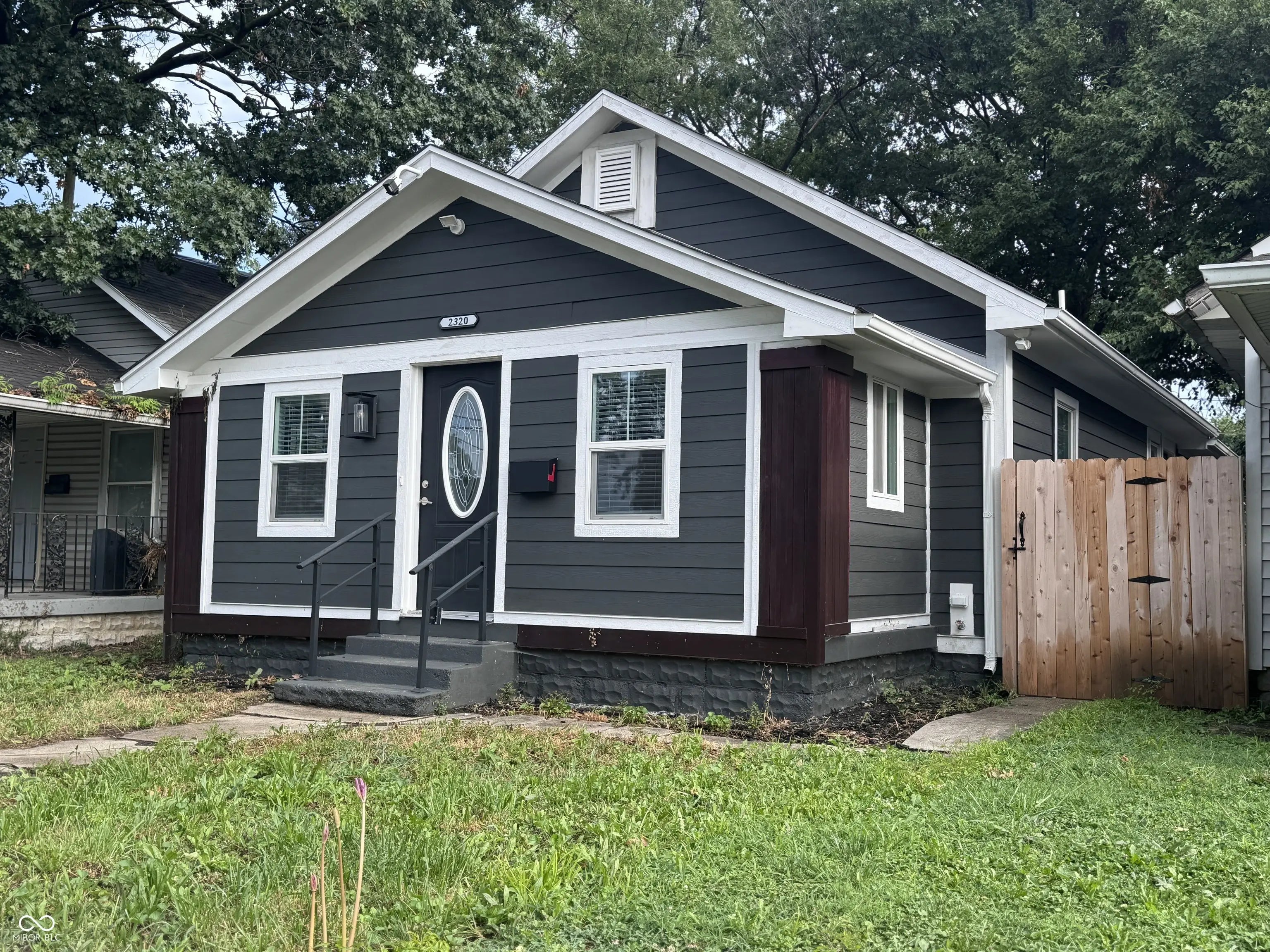Photo of 2320 Spann Avenue Indianapolis, IN 46203