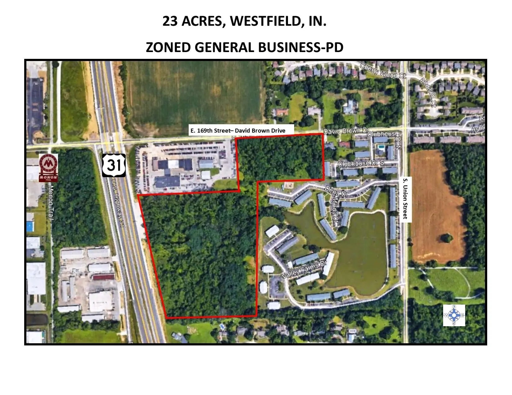 Photo of David Brown Drive Westfield, IN 46074