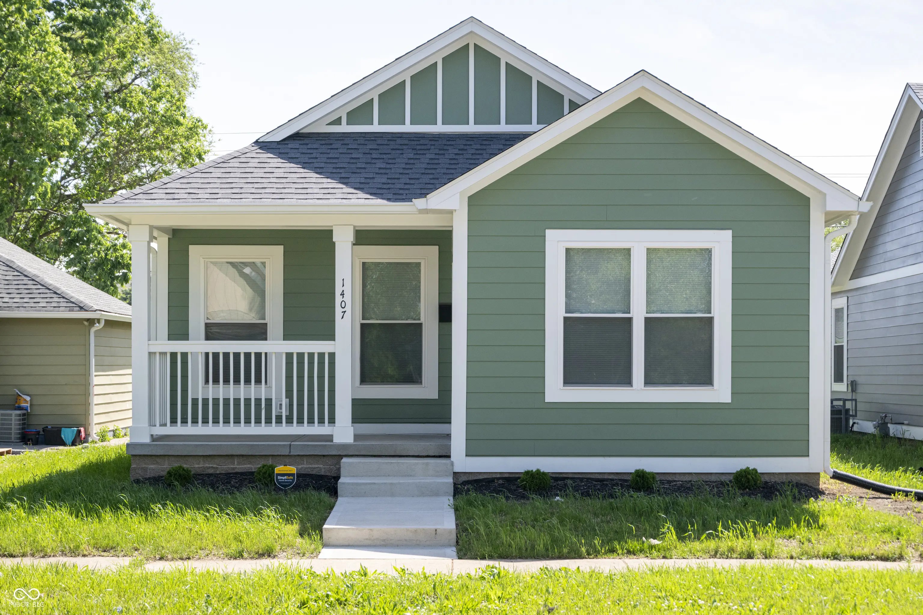 1407 N Pershing Avenue, Indianapolis