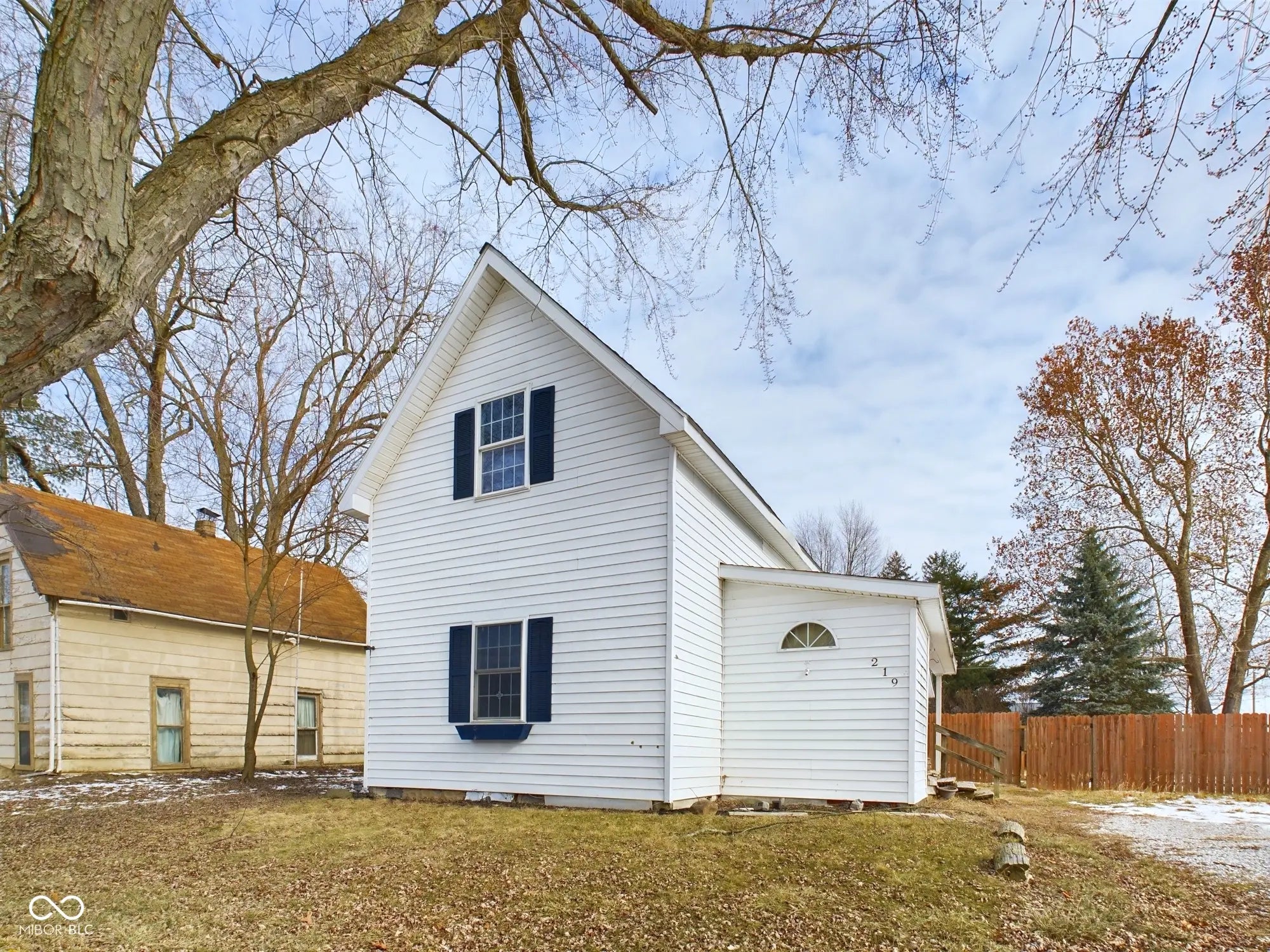 Photo of 219 S Penn Street Fairmount, IN 46928