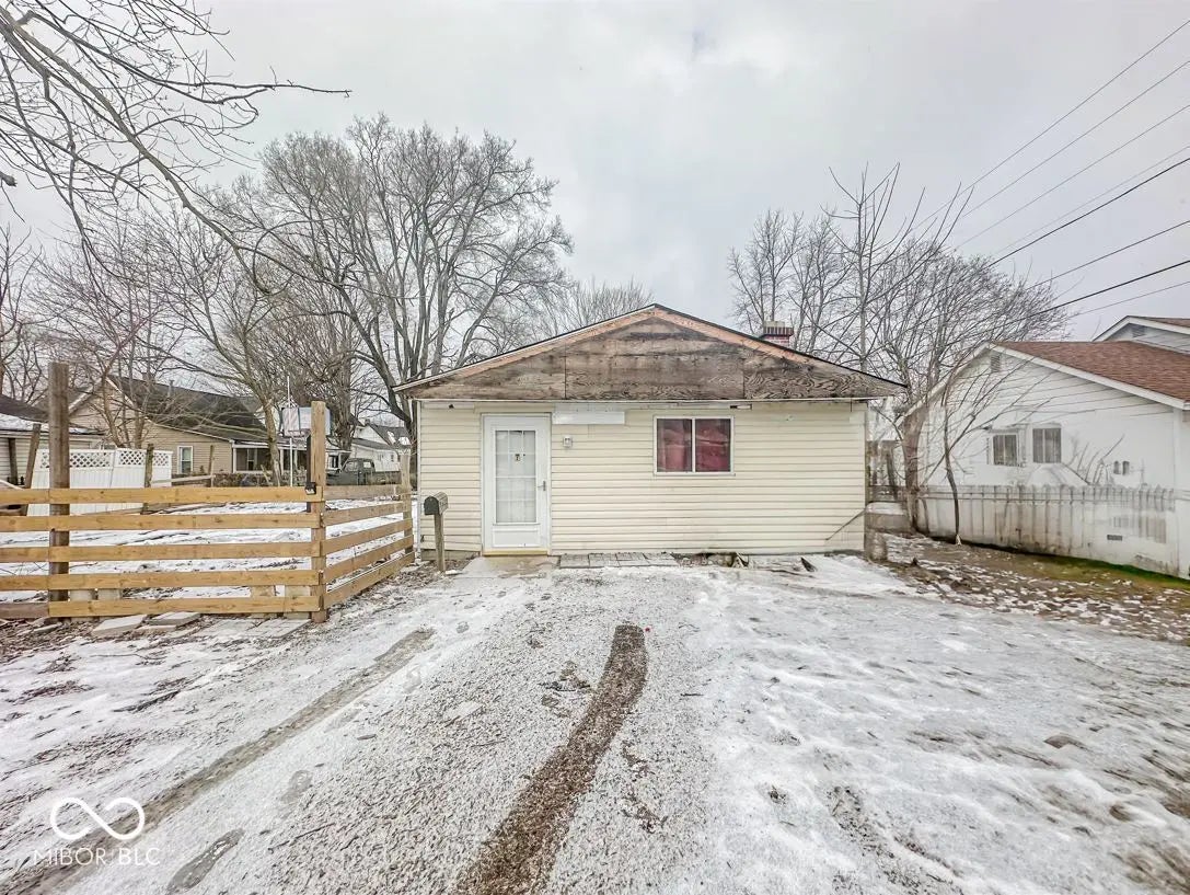 216 W 27th Street, Anderson