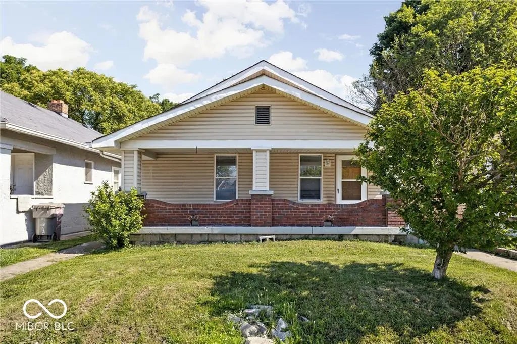 3614 E New York Street, Indianapolis